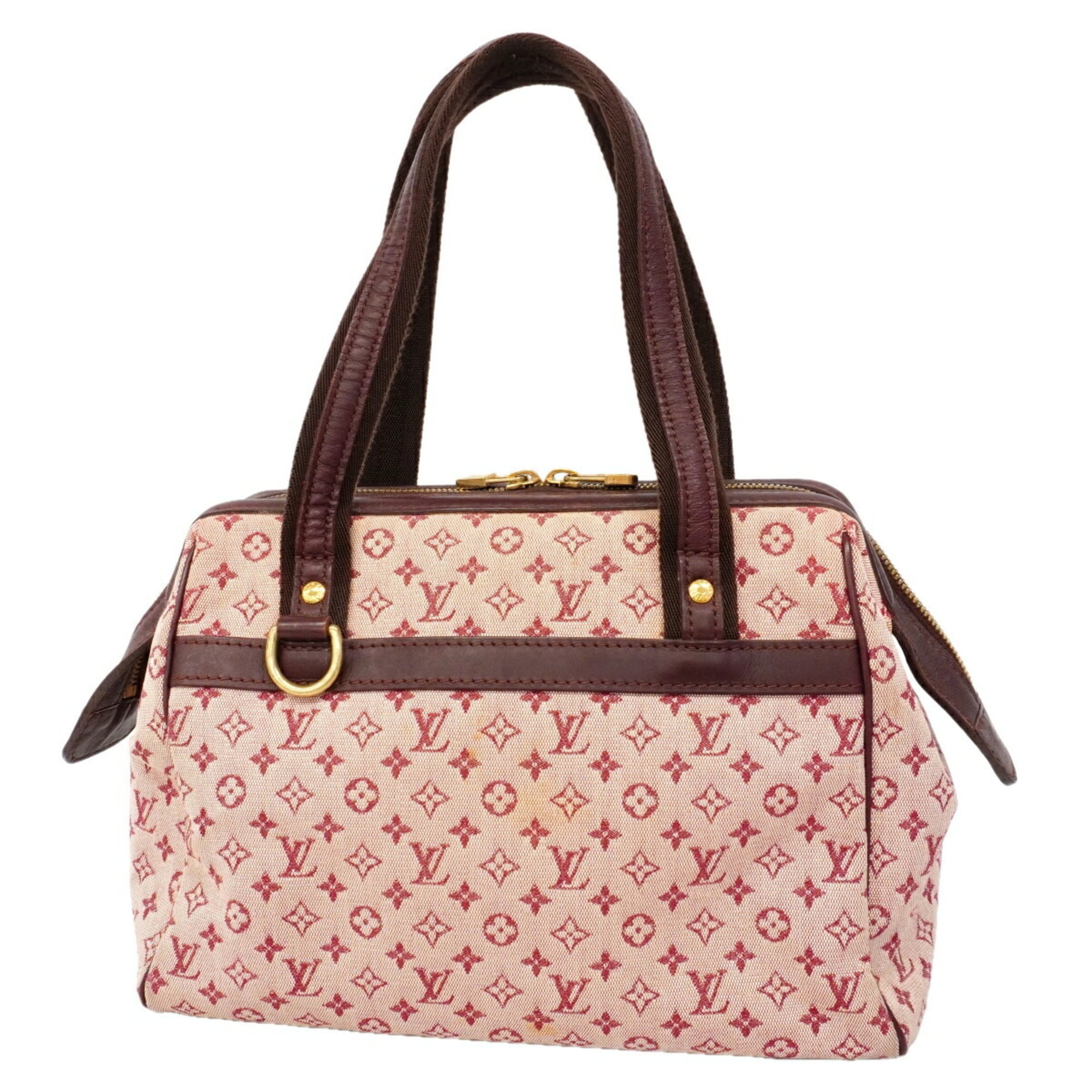 Louis Vuitton Cerise Handbag (Pre-Owned)