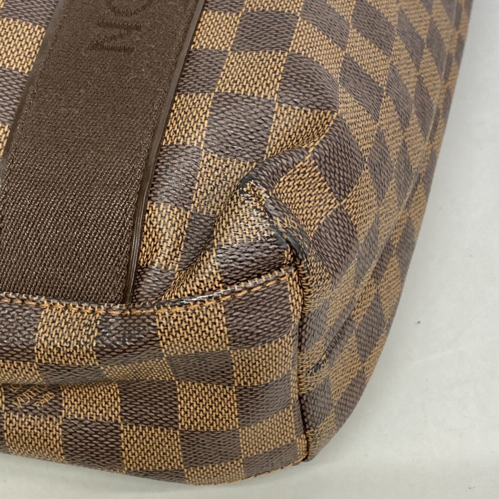 Louis Vuitton Ebene Tote Bag (Pre-Owned)
