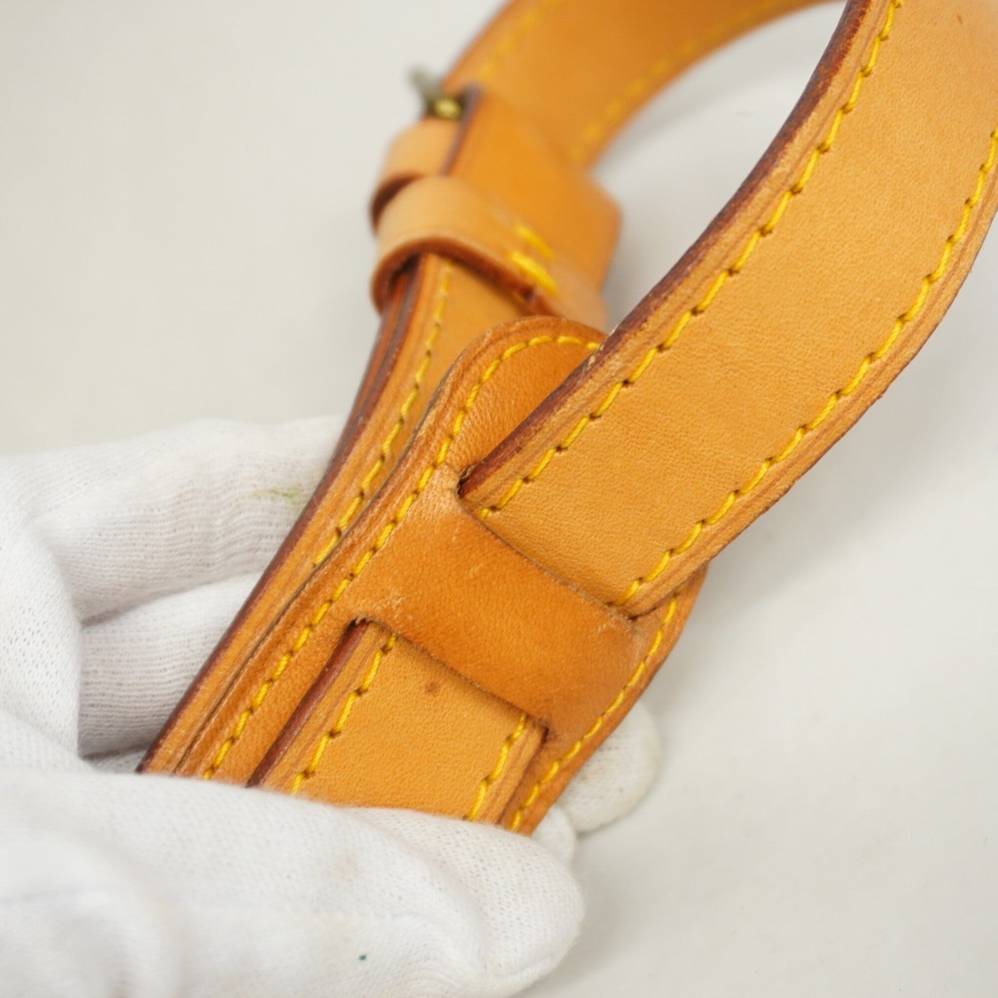 Louis Vuitton Brown Boston Bag (Pre-Owned)