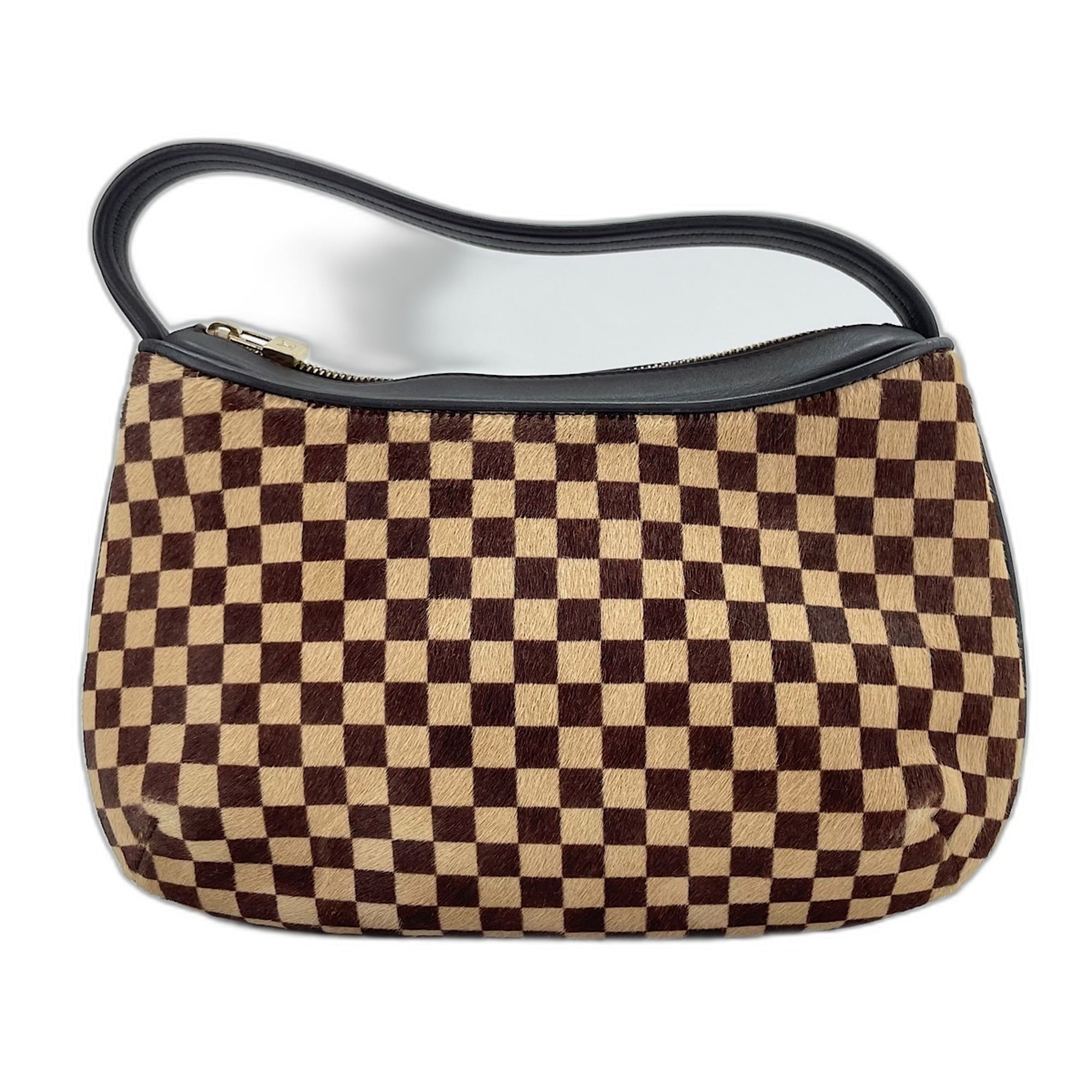 Louis Vuitton Brown Handbag (Pre-Owned)