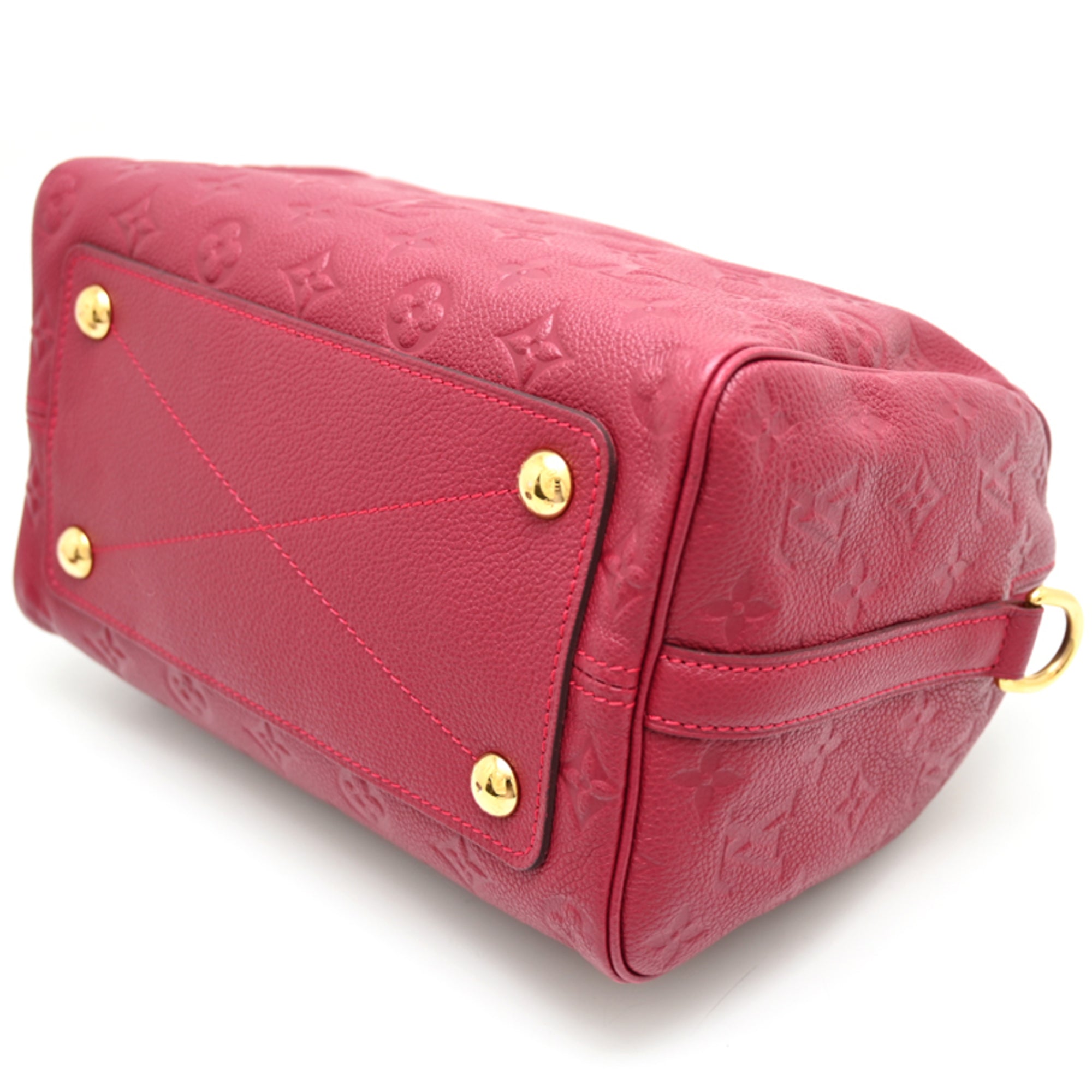 Louis Vuitton Jaipur Monogram Empreinte Handbag (Pre-Owned)