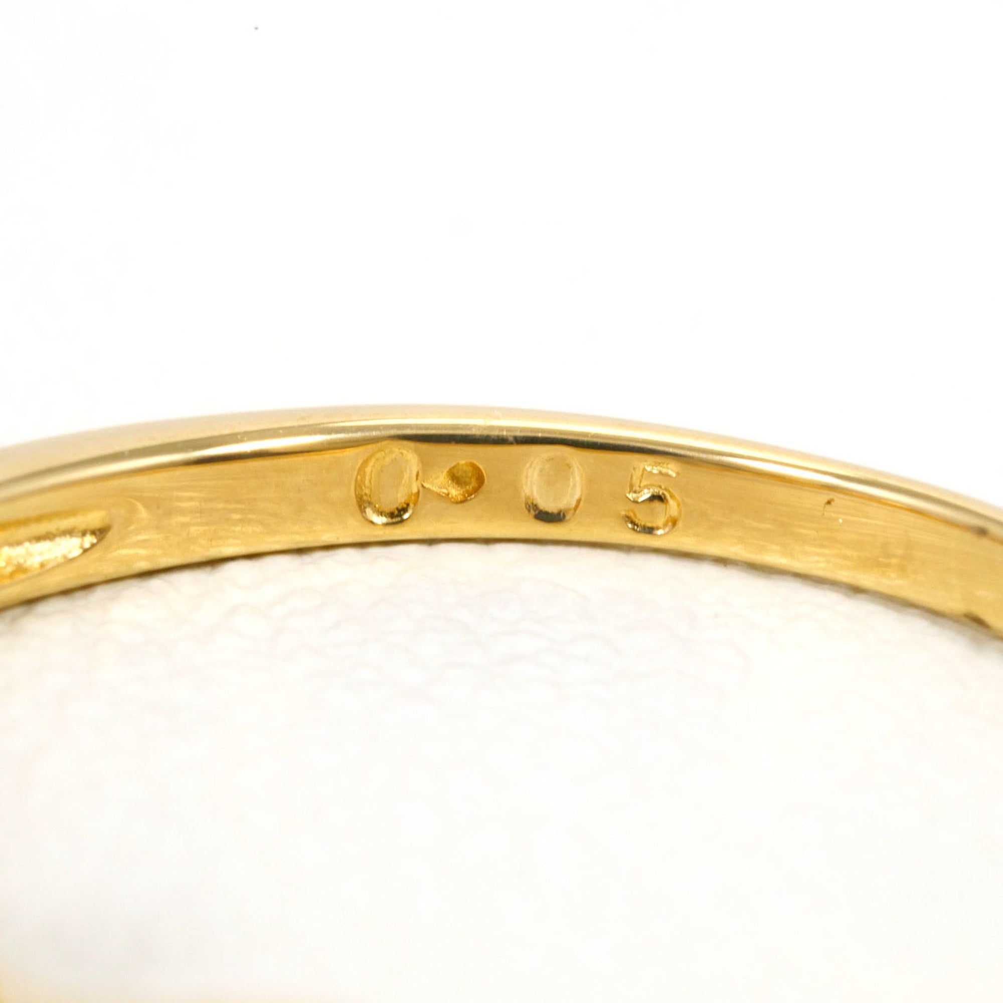 Unbranded Yellow Gold Yellow Gold (18K) Band Ring (Pre-Owned)
