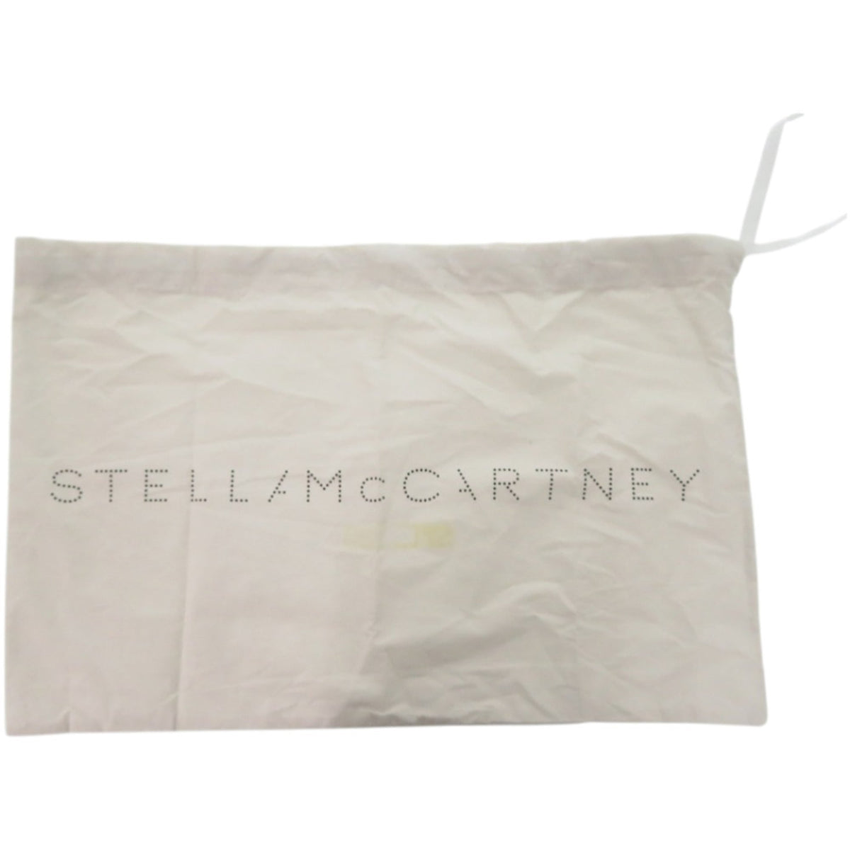 Stella Mccartney Black Nylon Cotton Nylon Sling Bag (Pre-Owned)