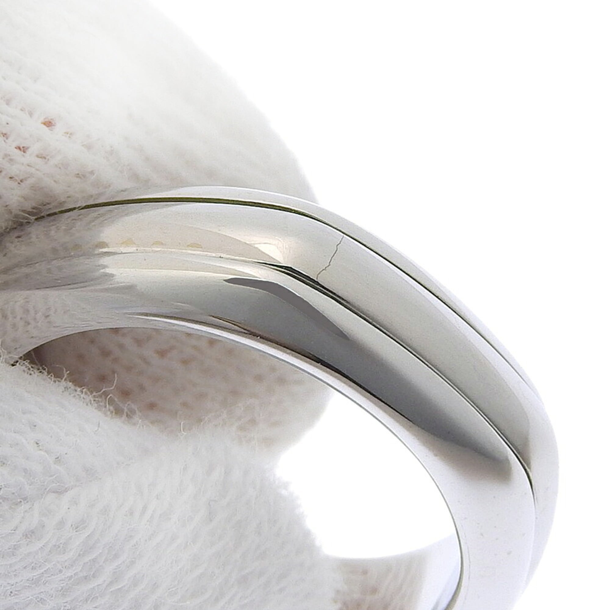 Piaget White Gold White Gold (18K) Band Ring (Pre-Owned)