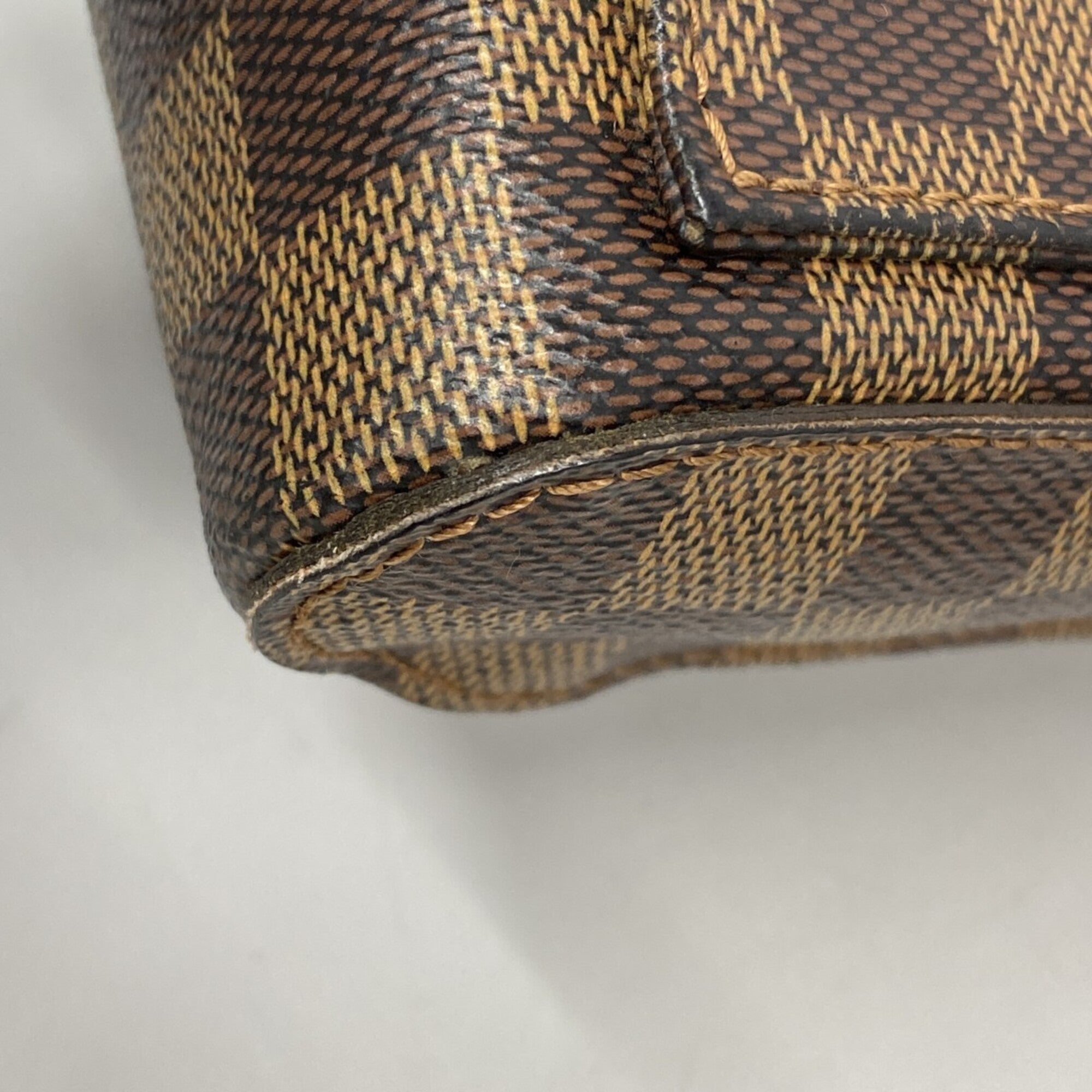 Louis Vuitton Ebene Sling Bag (Pre-Owned)