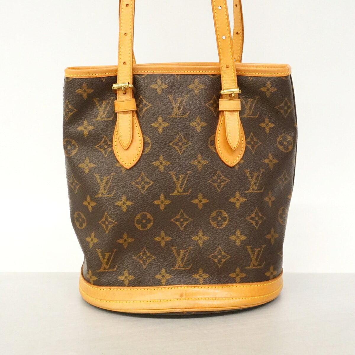 Louis Vuitton Brown Tote Bag (Pre-Owned)