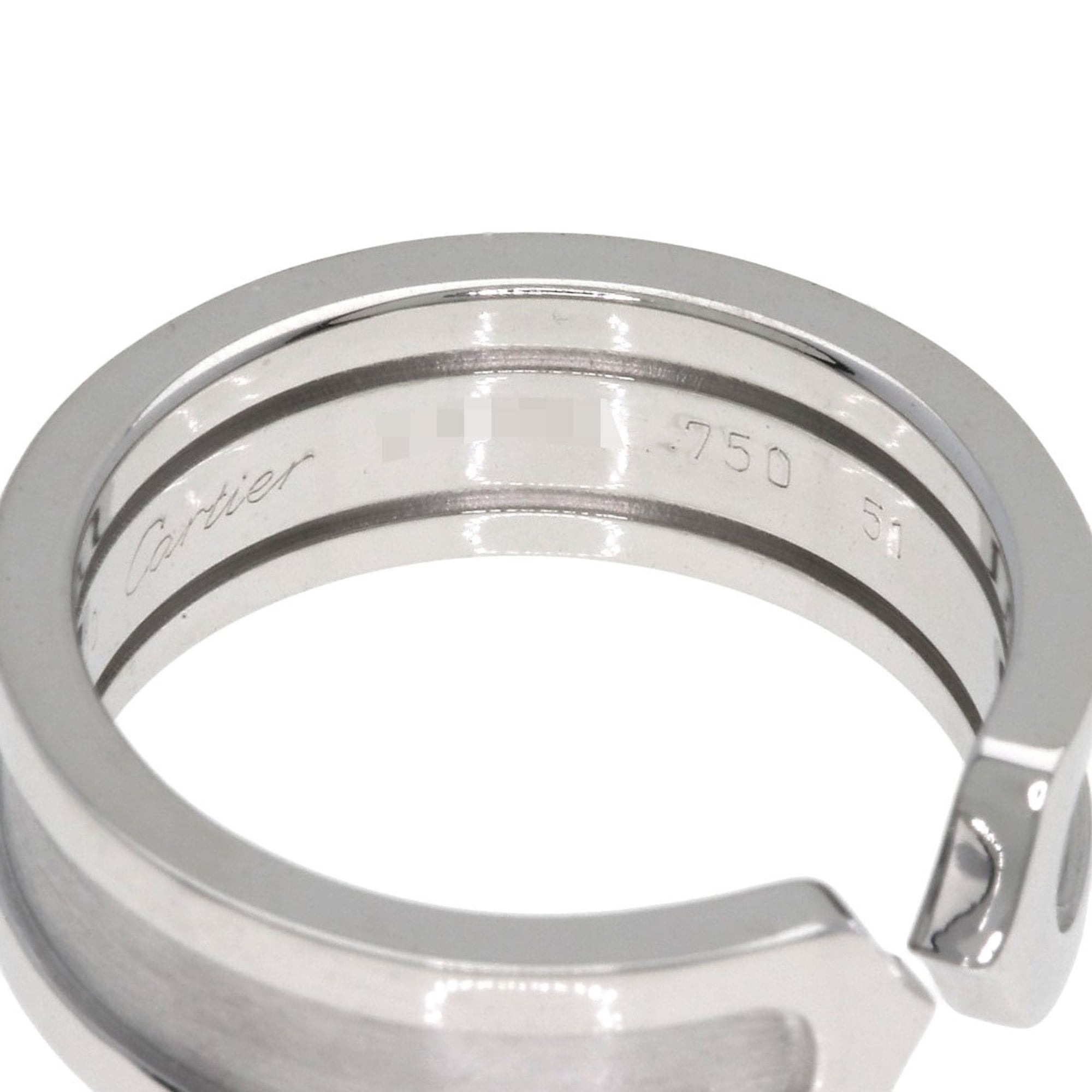 Cartier White White Gold (18K) (Pre-Owned)