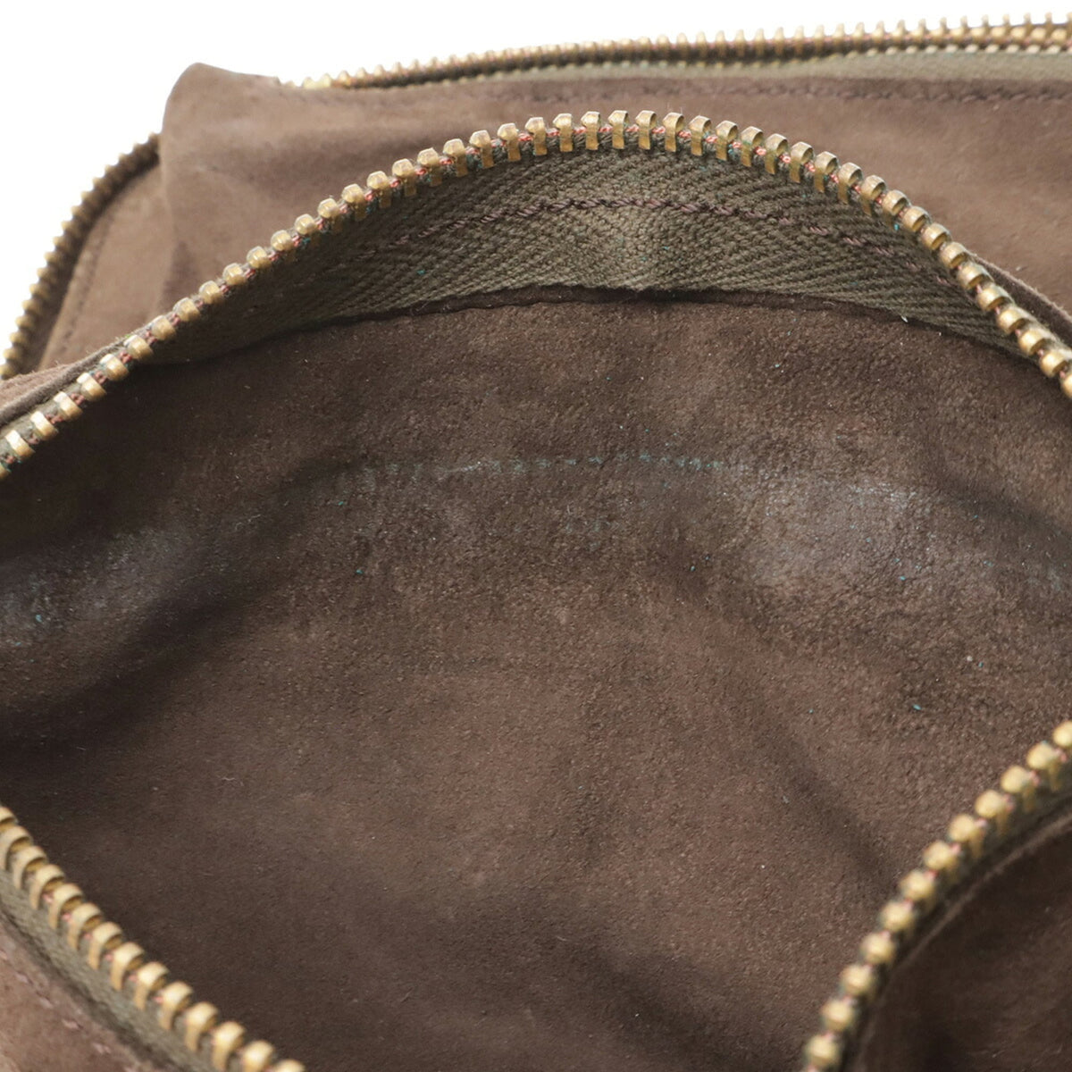 Louis Vuitton Brown Monogram Canvas Pvc Coated Canvas Pouch (Pre-Owned)