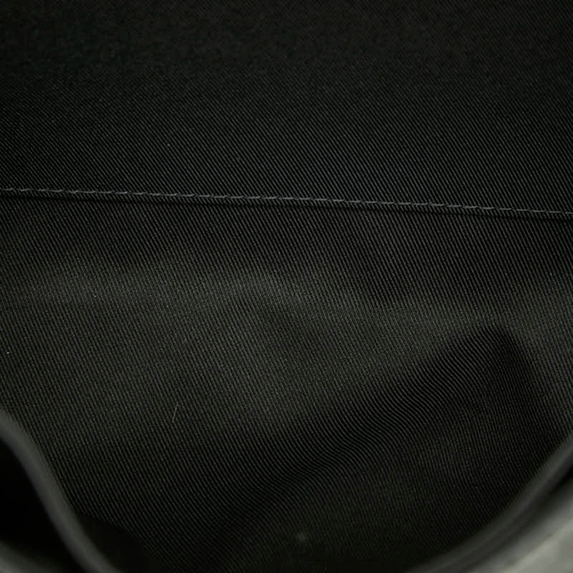 Louis Vuitton Monogram Eclipse Black Pvc Leather Shoulder Bag (Pre-Owned)