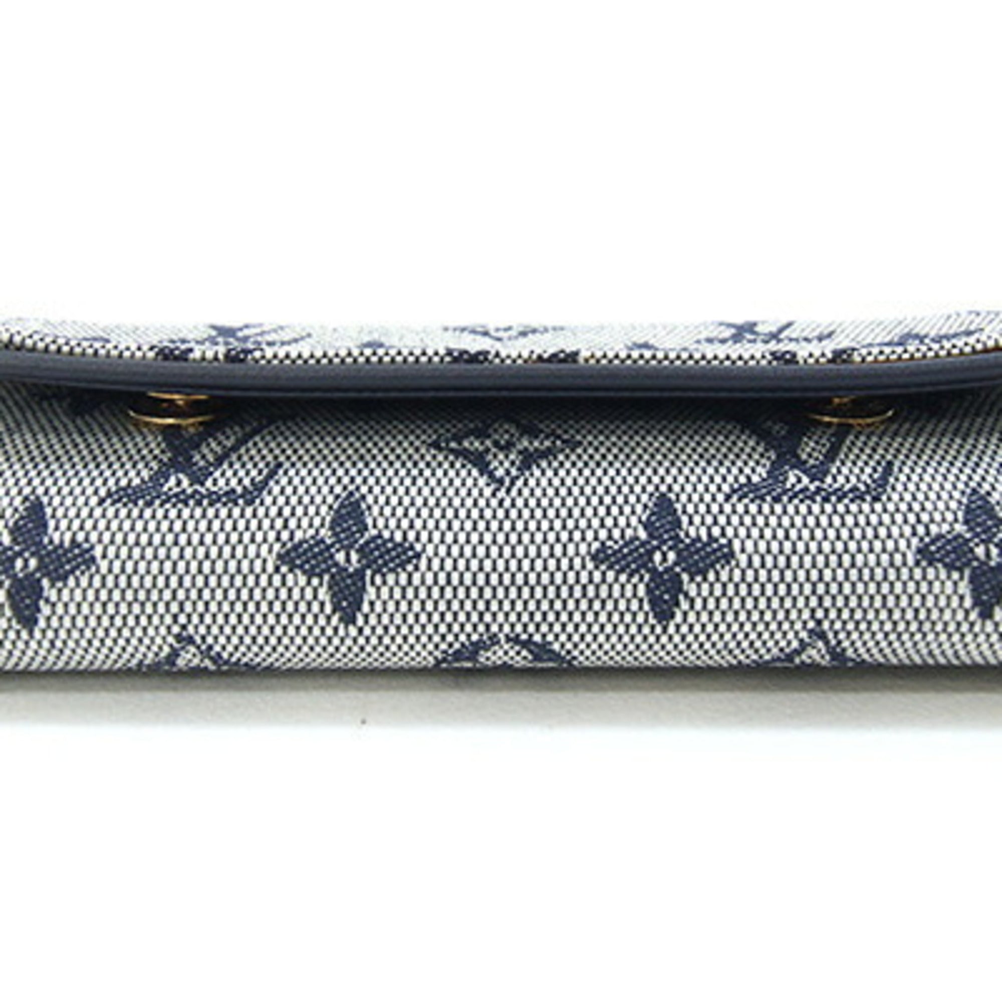 Louis Vuitton Blue Monogram Monogram Mini (Pre-Owned)