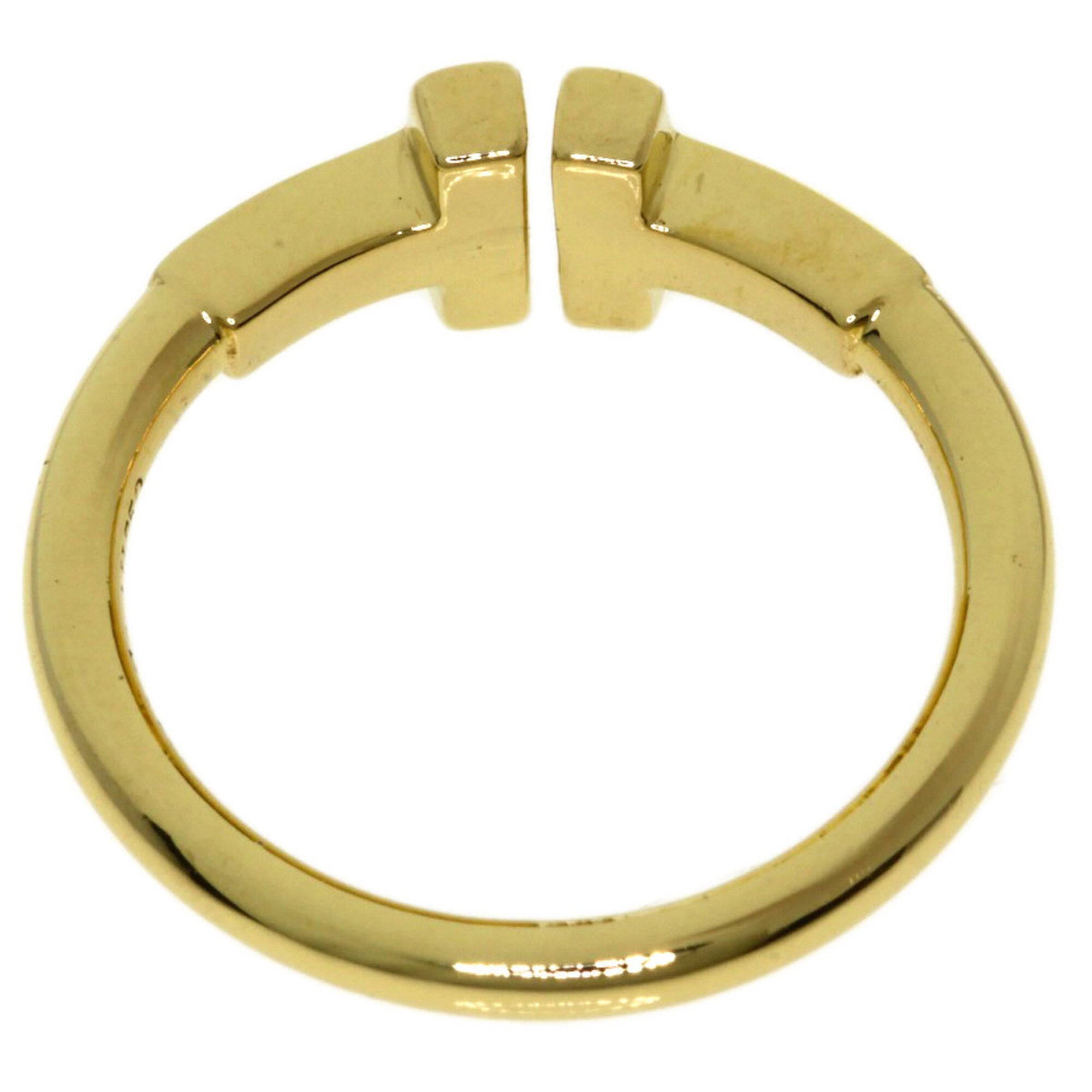 Tiffany Yellow Gold (18K) Band Ring (Pre-Owned)