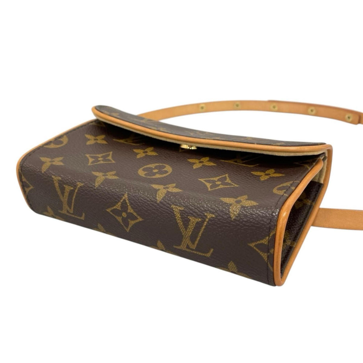 Louis Vuitton Monogram Brown Monogram Fanny Pack (Pre-Owned)