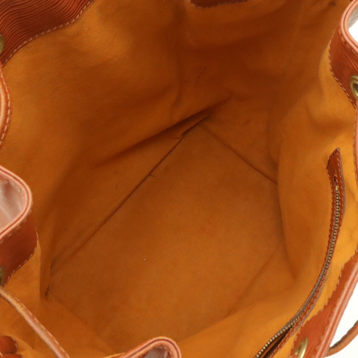 Louis Vuitton Kenyan Brown Epi Leather Shoulder Bag (Pre-Owned)