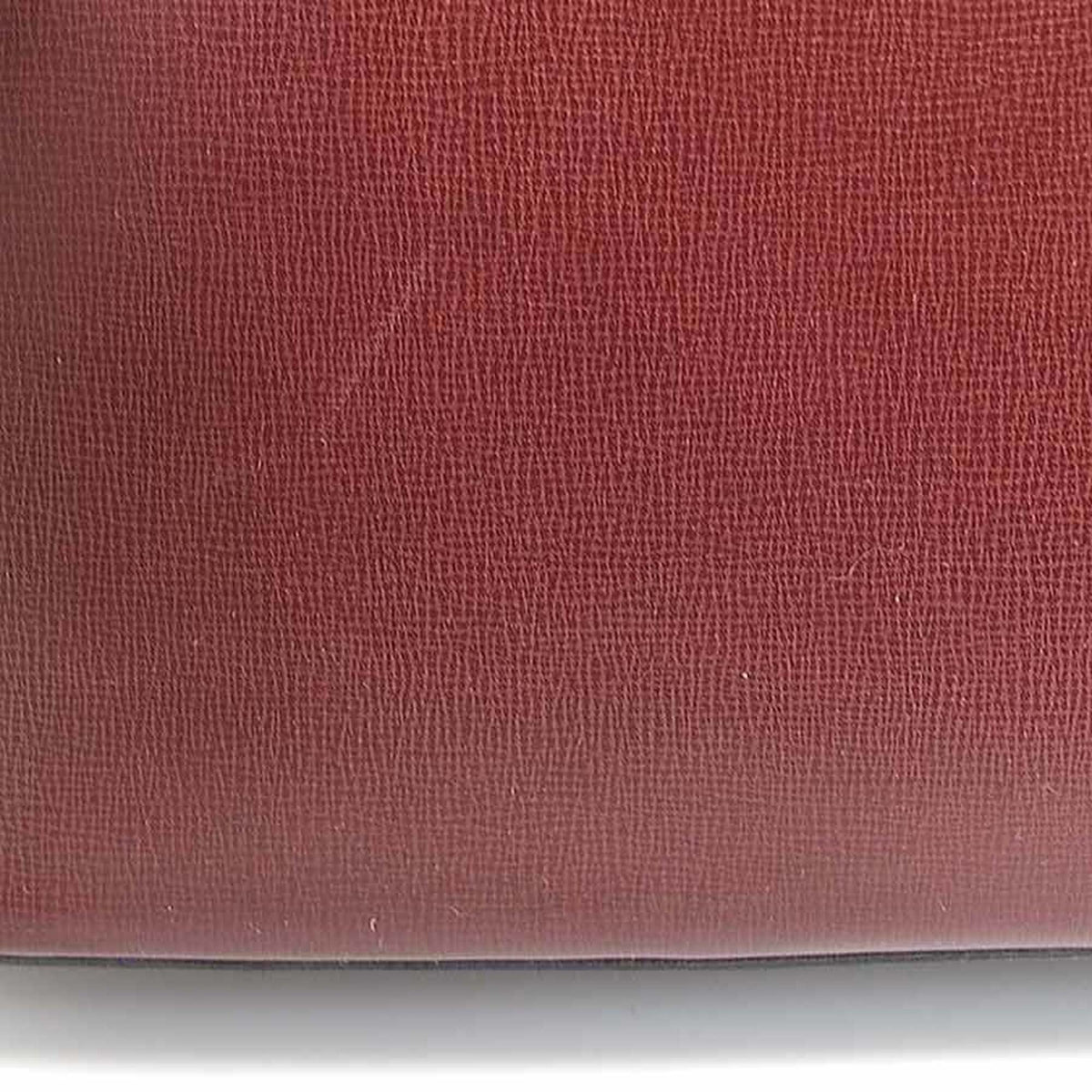 Cartier Leather Handbag (Pre-Owned)