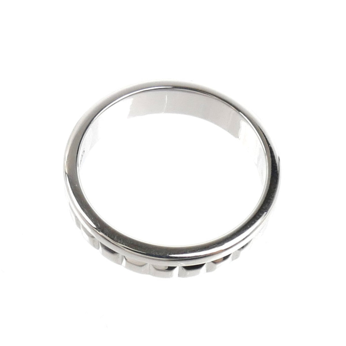 Boucheron White Gold (18K) Band Ring (Pre-Owned)
