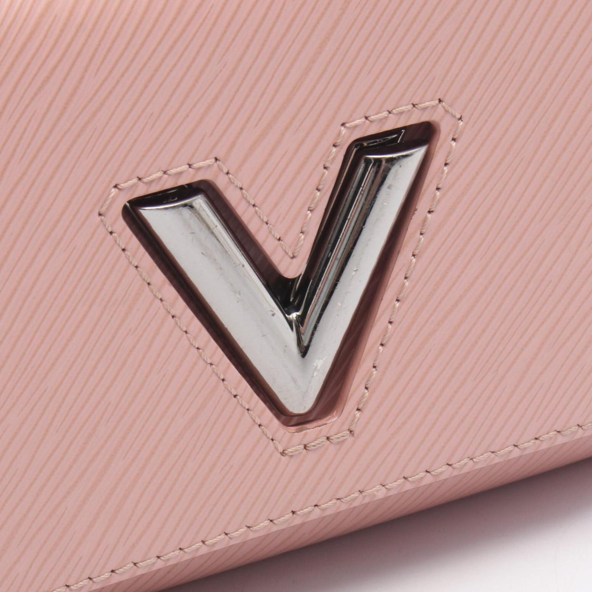 Louis Vuitton Pink Rose Pink Epi Leather Handbag (Pre-Owned)