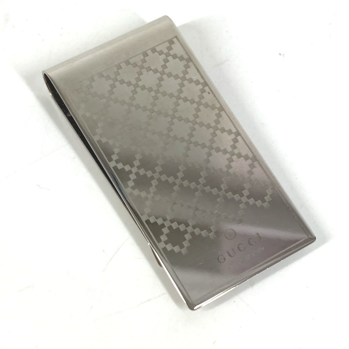 Gucci Silver Silver 925 Money Clip (Pre-Owned)