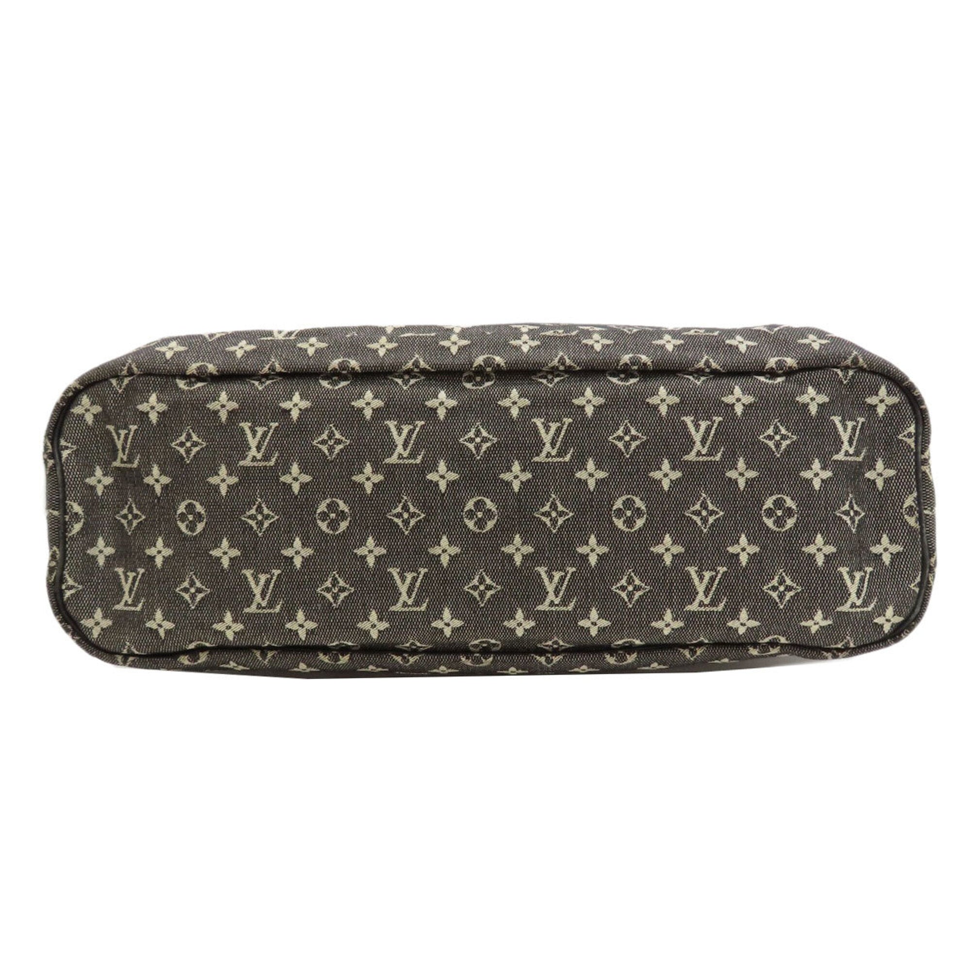 Louis Vuitton Monogram Mini Monogram Noir Monogram Mini Tote Bag (Pre-Owned)