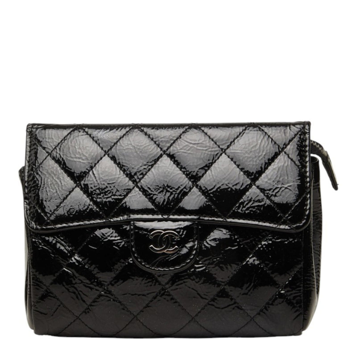 Chanel Black Handbag Pouch (Pre-Owned)