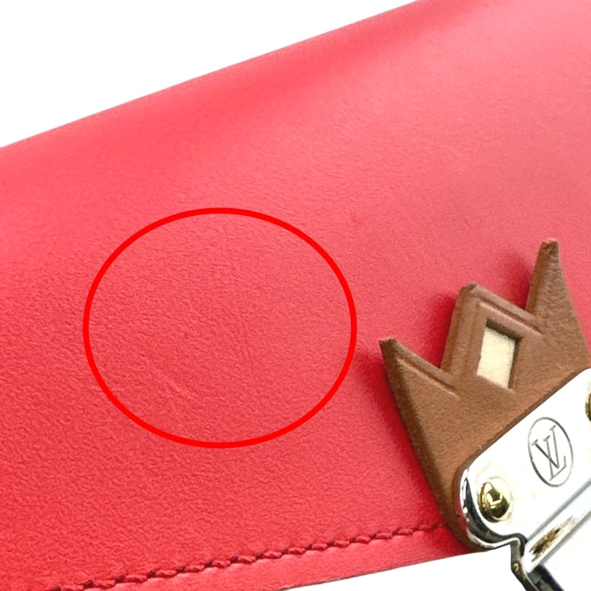 Louis Vuitton Monogram Brown Monogram Long Wallet (Bi-Fold) (Pre-Owned)
