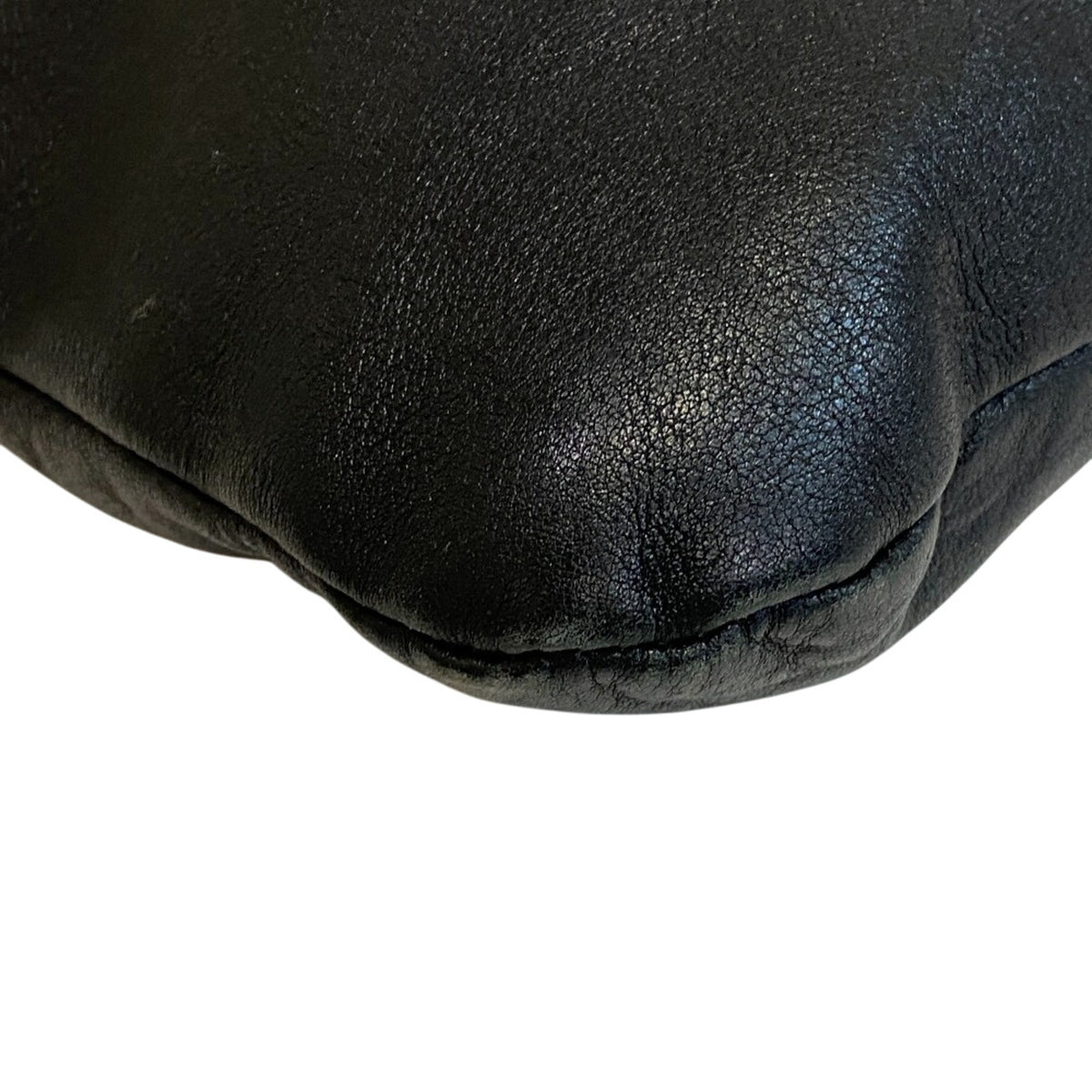 Bally Black Leather (Pre-Owned)