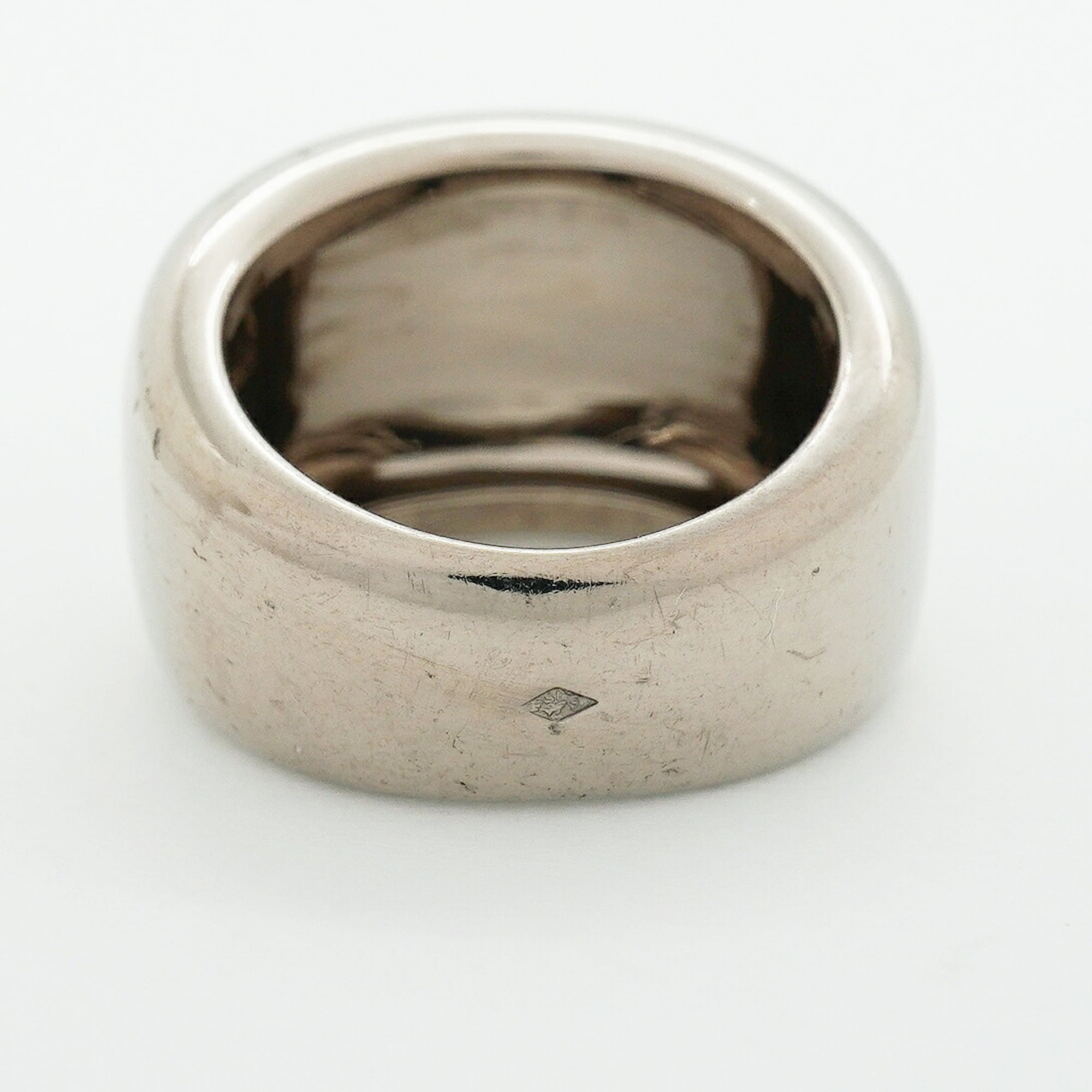 Cartier White Gold (18K) Band Ring (Pre-Owned)