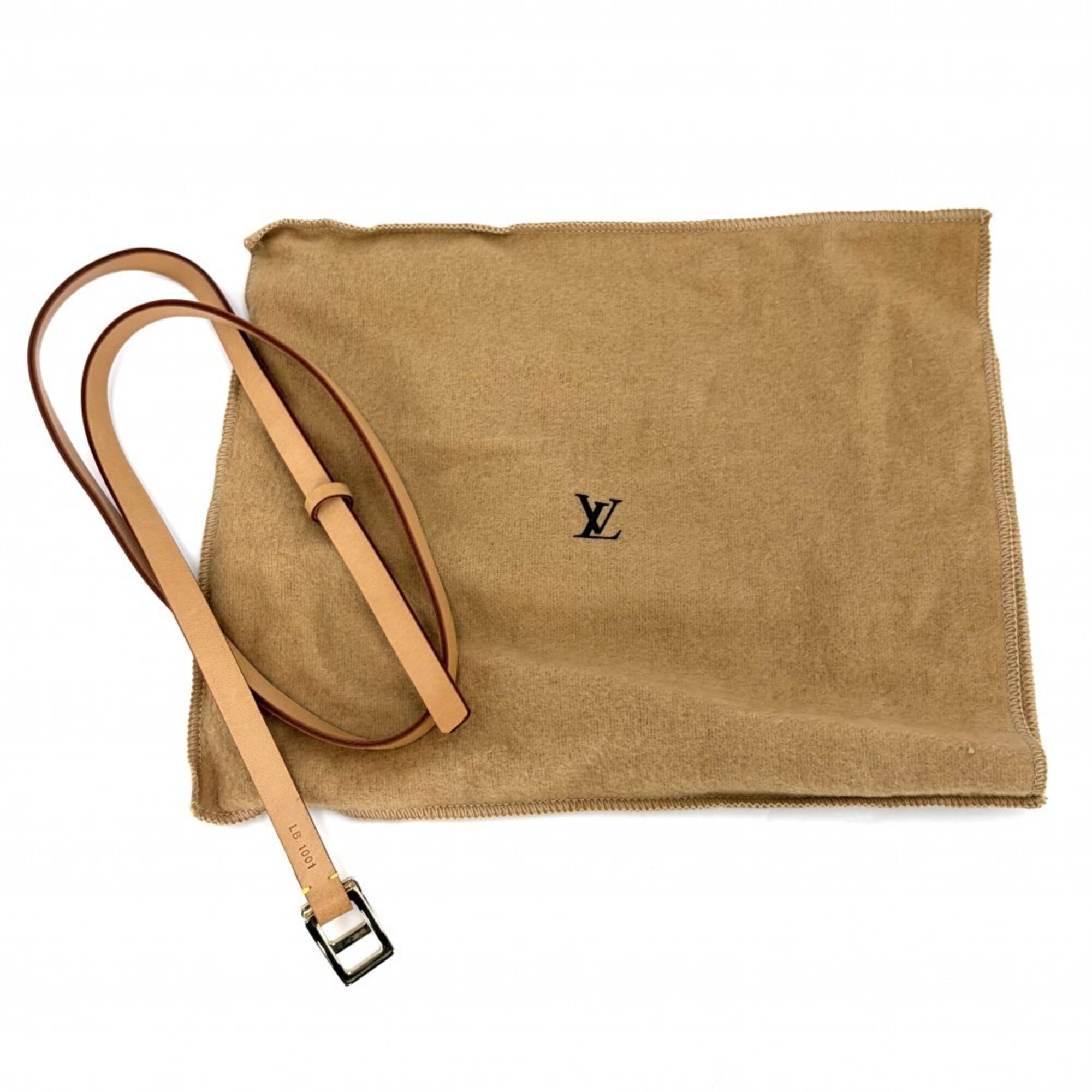Louis Vuitton Monogram Brown Monogram Fanny Pack (Pre-Owned)