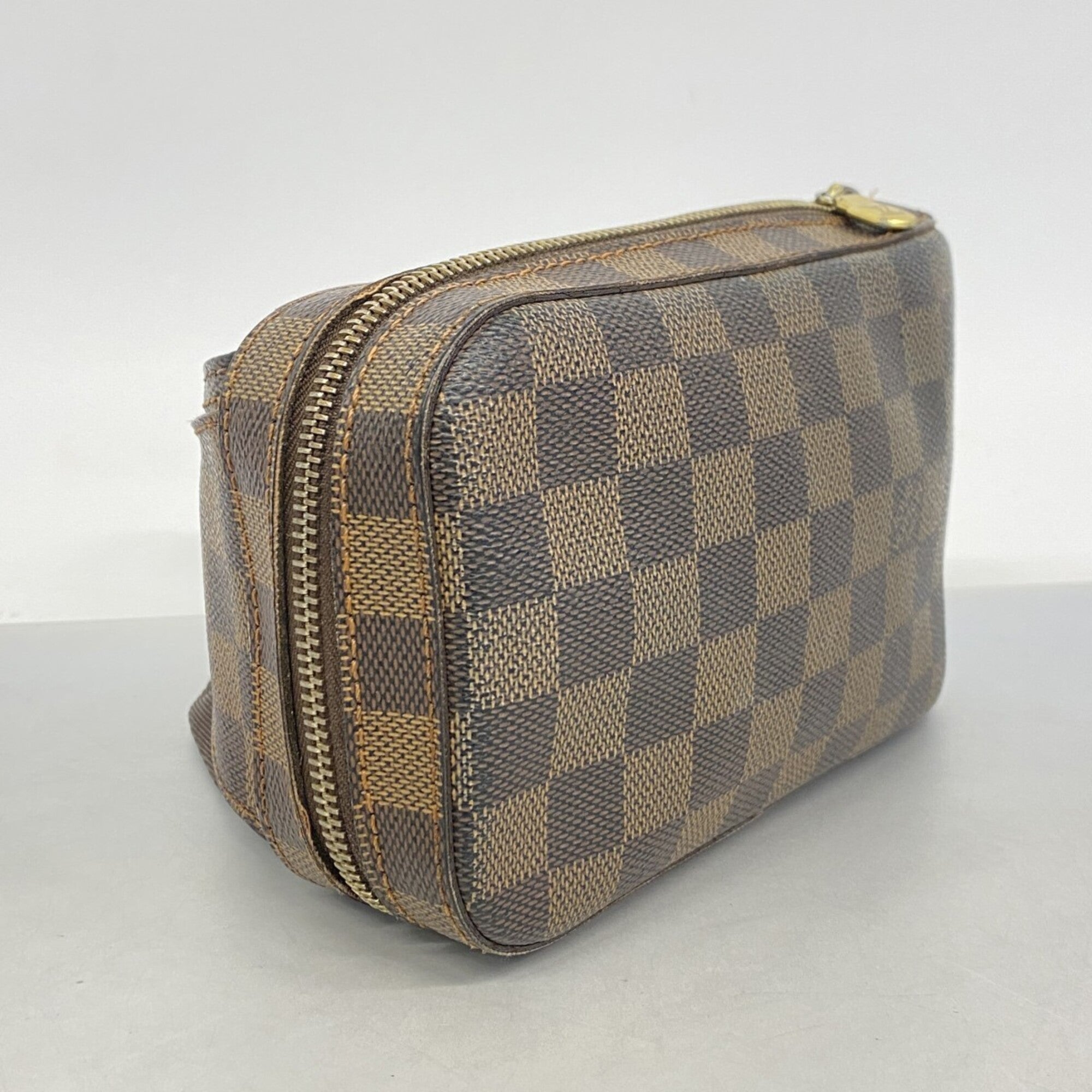 Louis Vuitton Ebene Sling Bag (Pre-Owned)