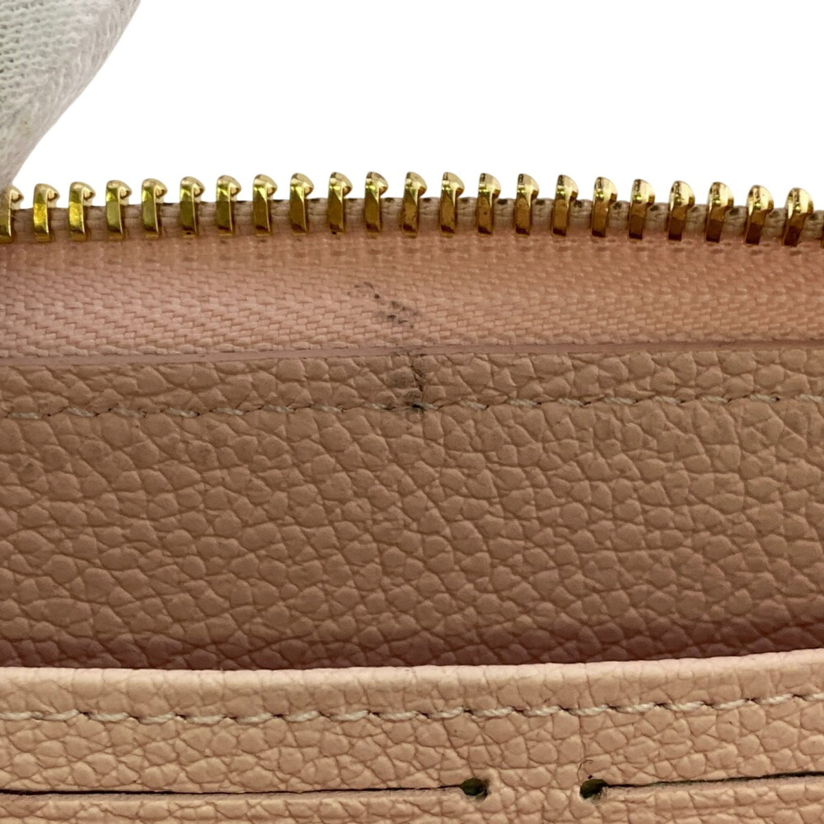 Louis Vuitton Light Pink Pink Monogram Empreinte Long Wallet (Bi-Fold) (Pre-Owned)