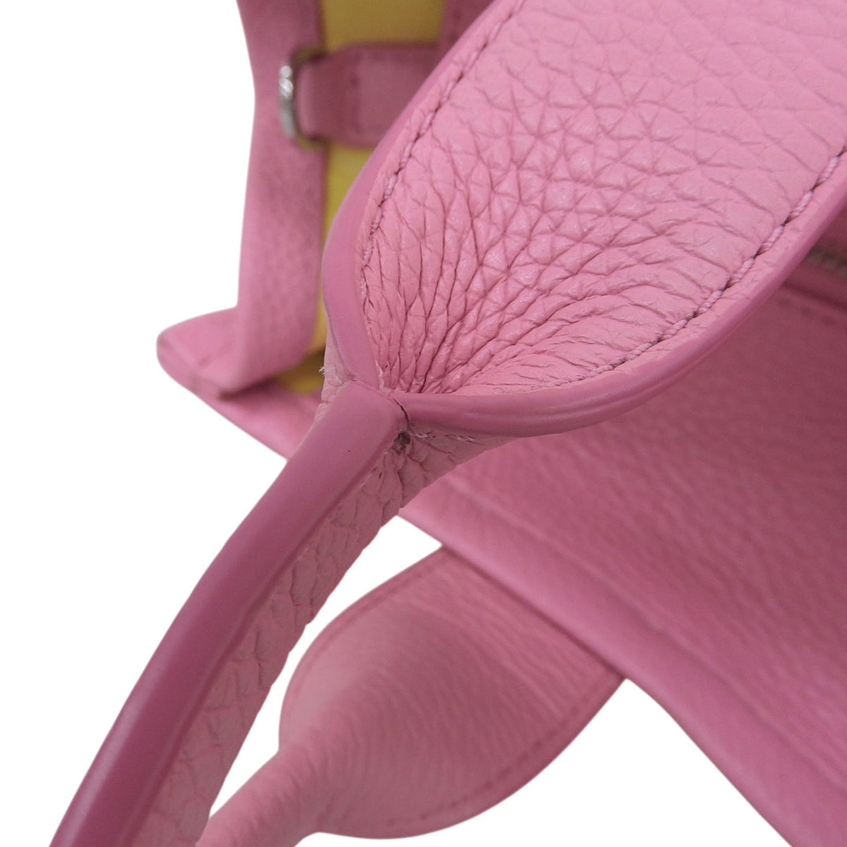Marc Jacobs Pink Leather Tote Bag (Pre-Owned)