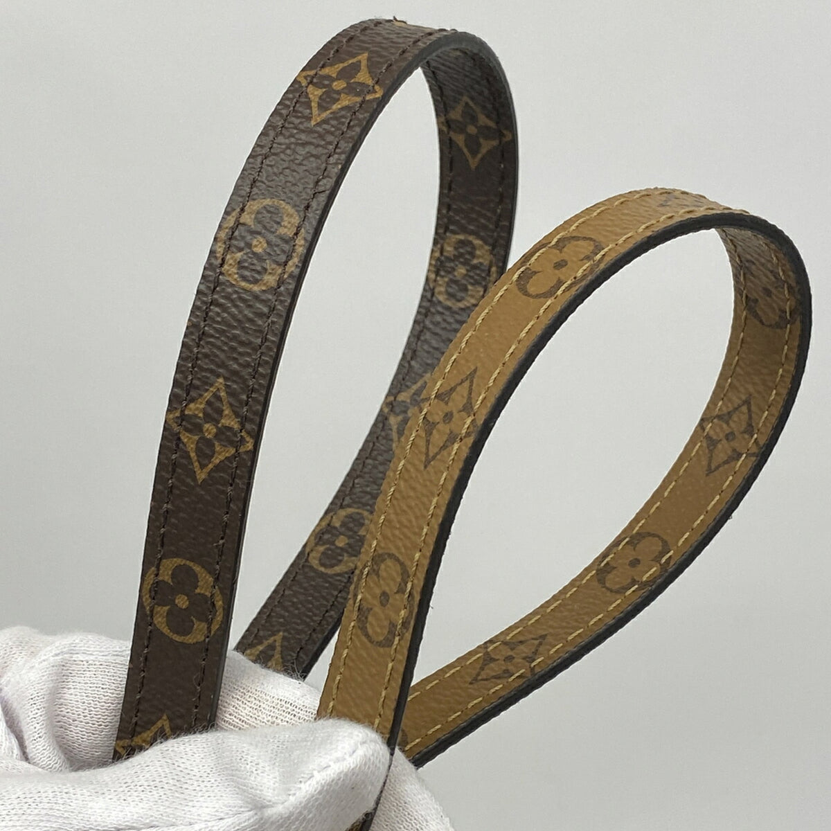 Louis Vuitton Brown Tote Bag (Pre-Owned)