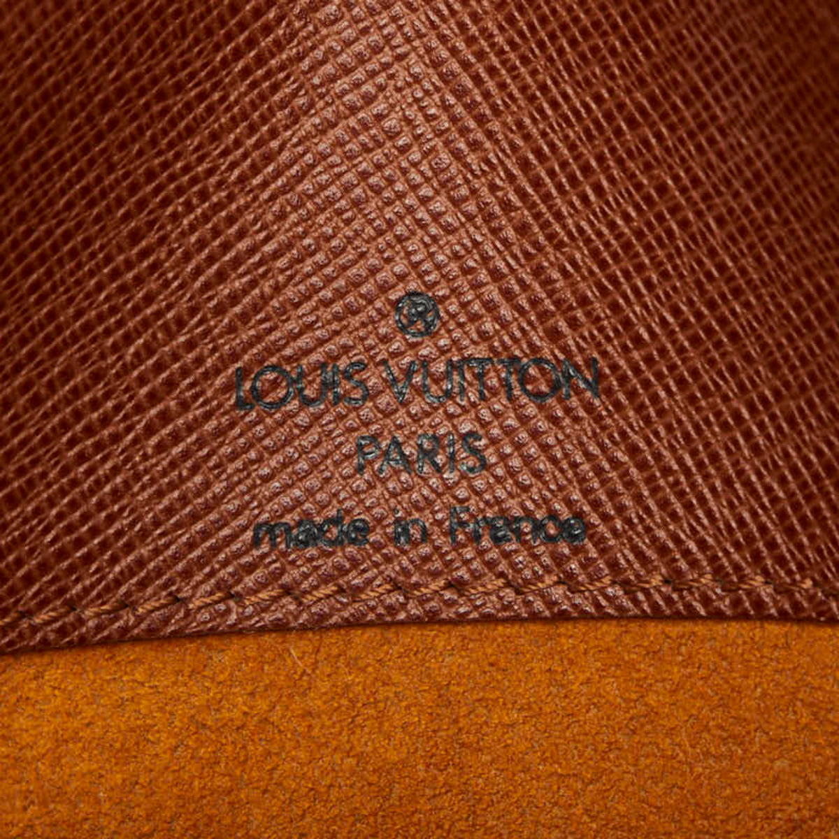 Louis Vuitton Monogram Brown Pvc Leather Shoulder Bag (Pre-Owned)
