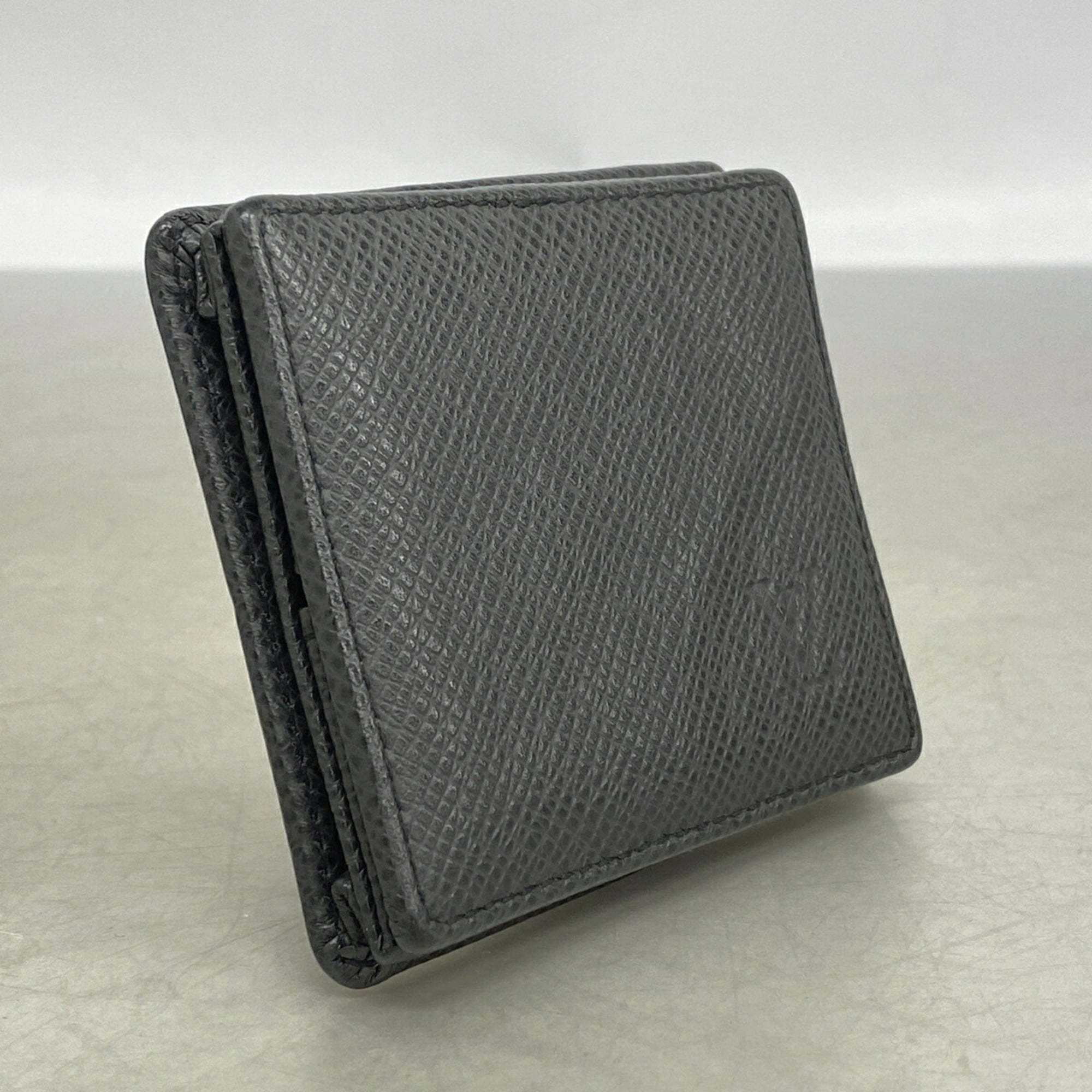 Louis Vuitton Ardoise Coin Purse/Coin Case (Pre-Owned)
