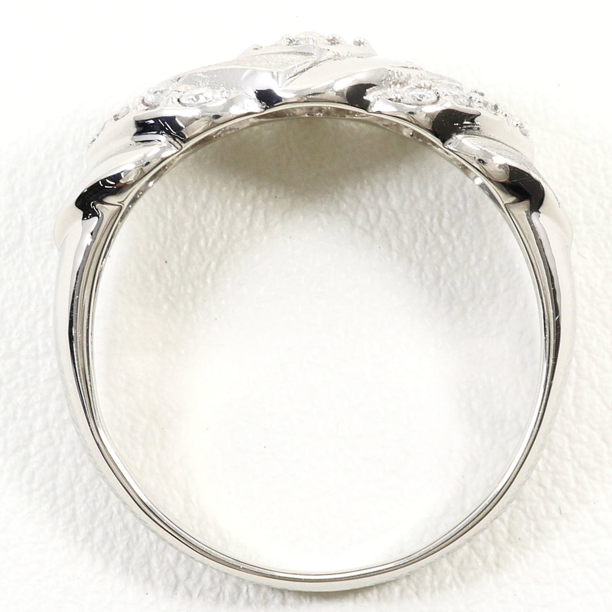 Unbranded Platinum Platinum 1000 Band Ring (Pre-Owned)