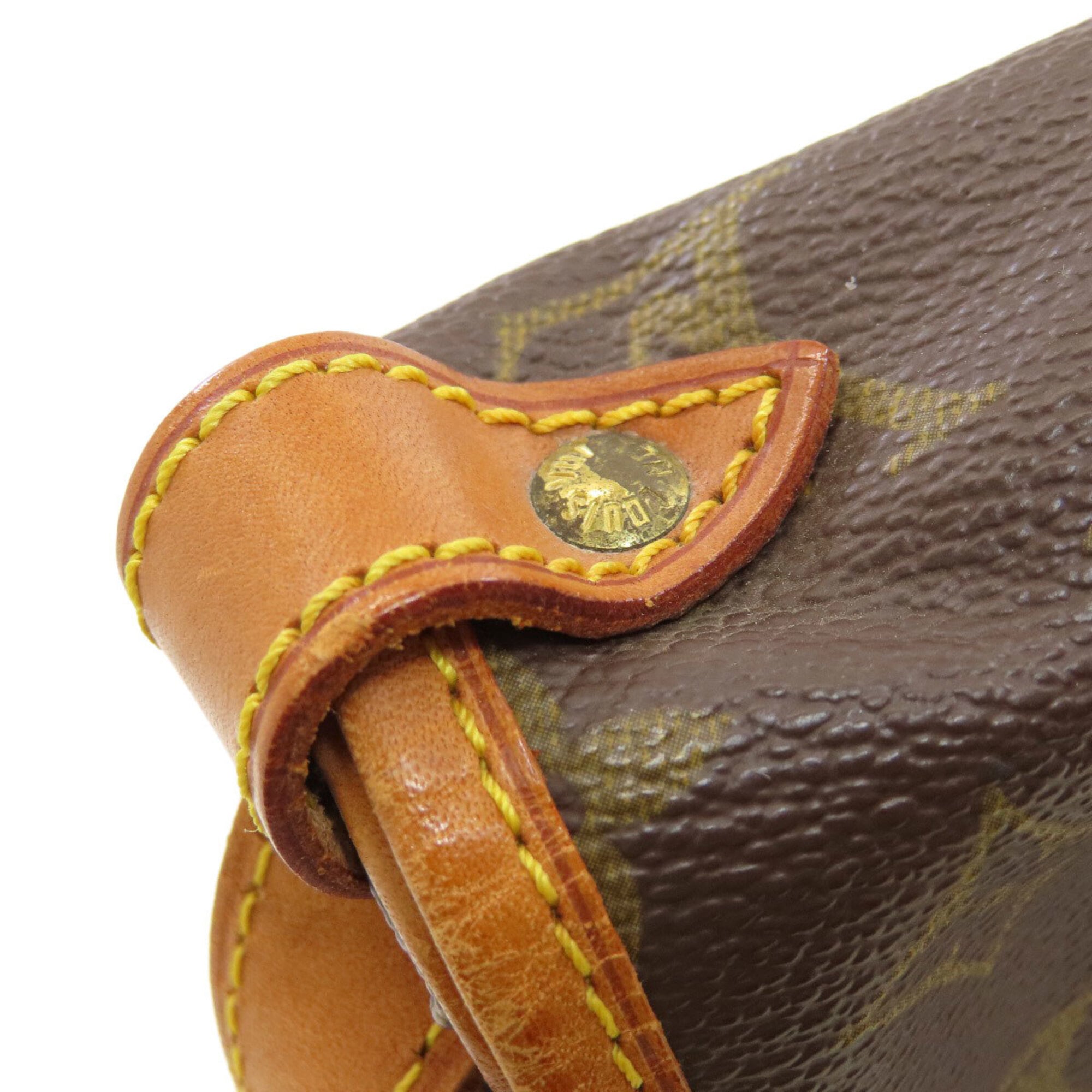 Louis Vuitton Monogram Monogram Shoulder Bag (Pre-Owned)
