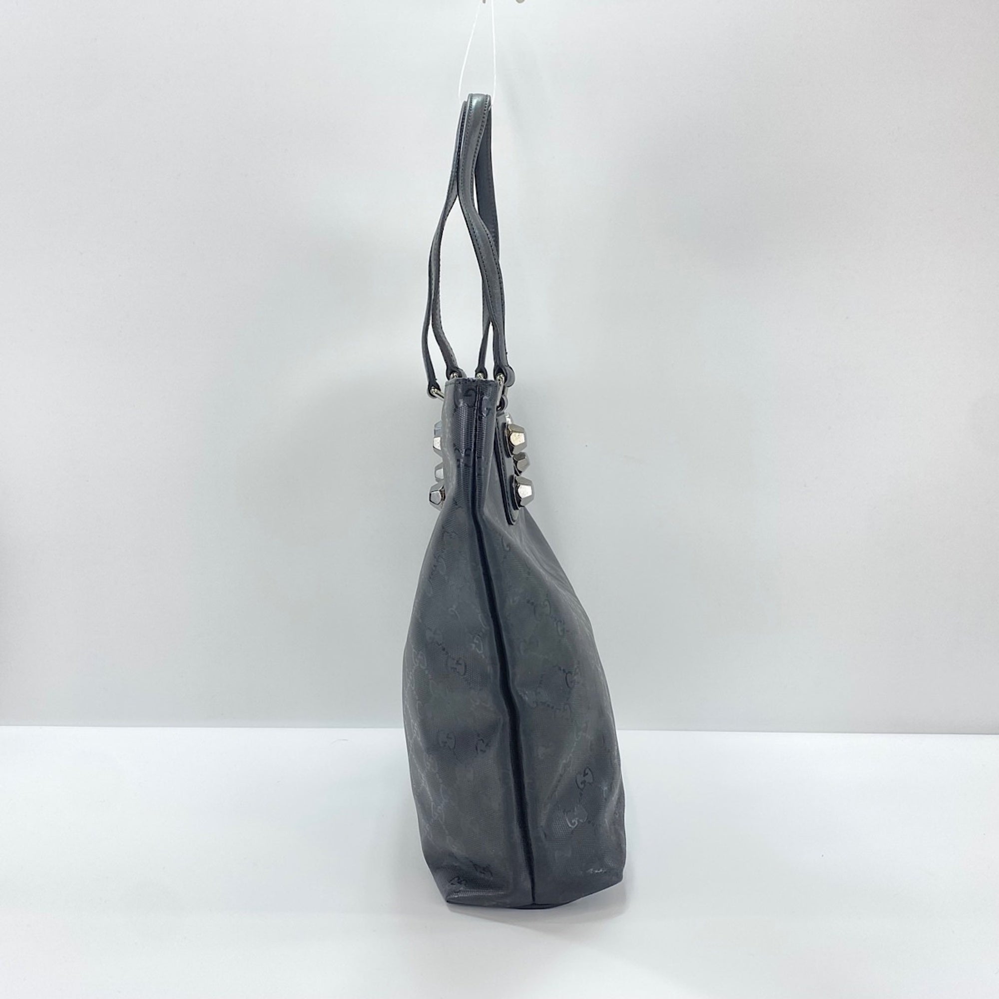 Gucci Black Tote Bag (Pre-Owned)