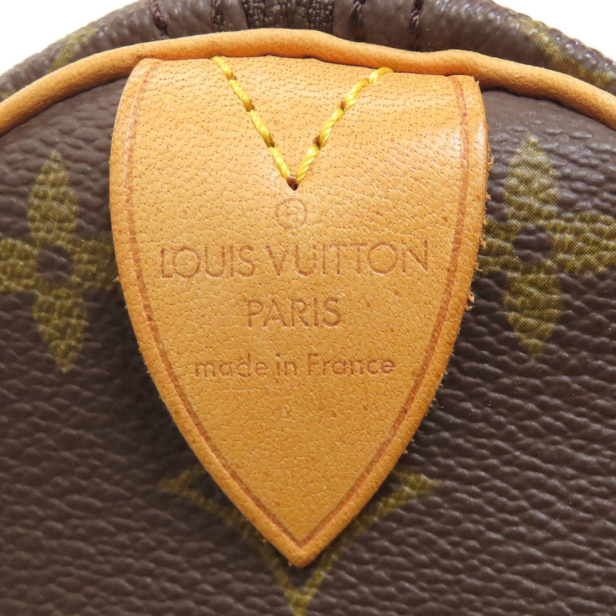 Louis Vuitton Monogram Monogram Boston Bag (Pre-Owned)