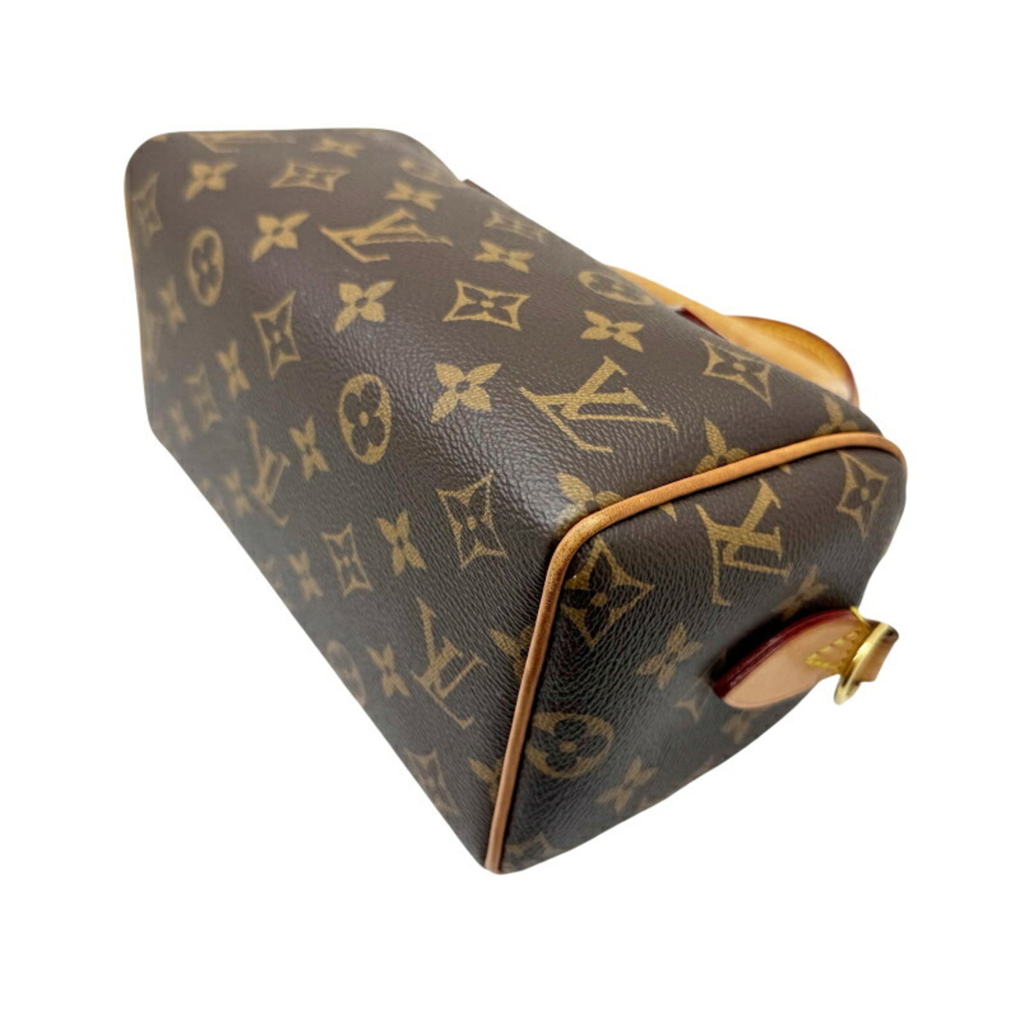 Louis Vuitton Monogram Brown Monogram Monogram Handbag (Pre-Owned)