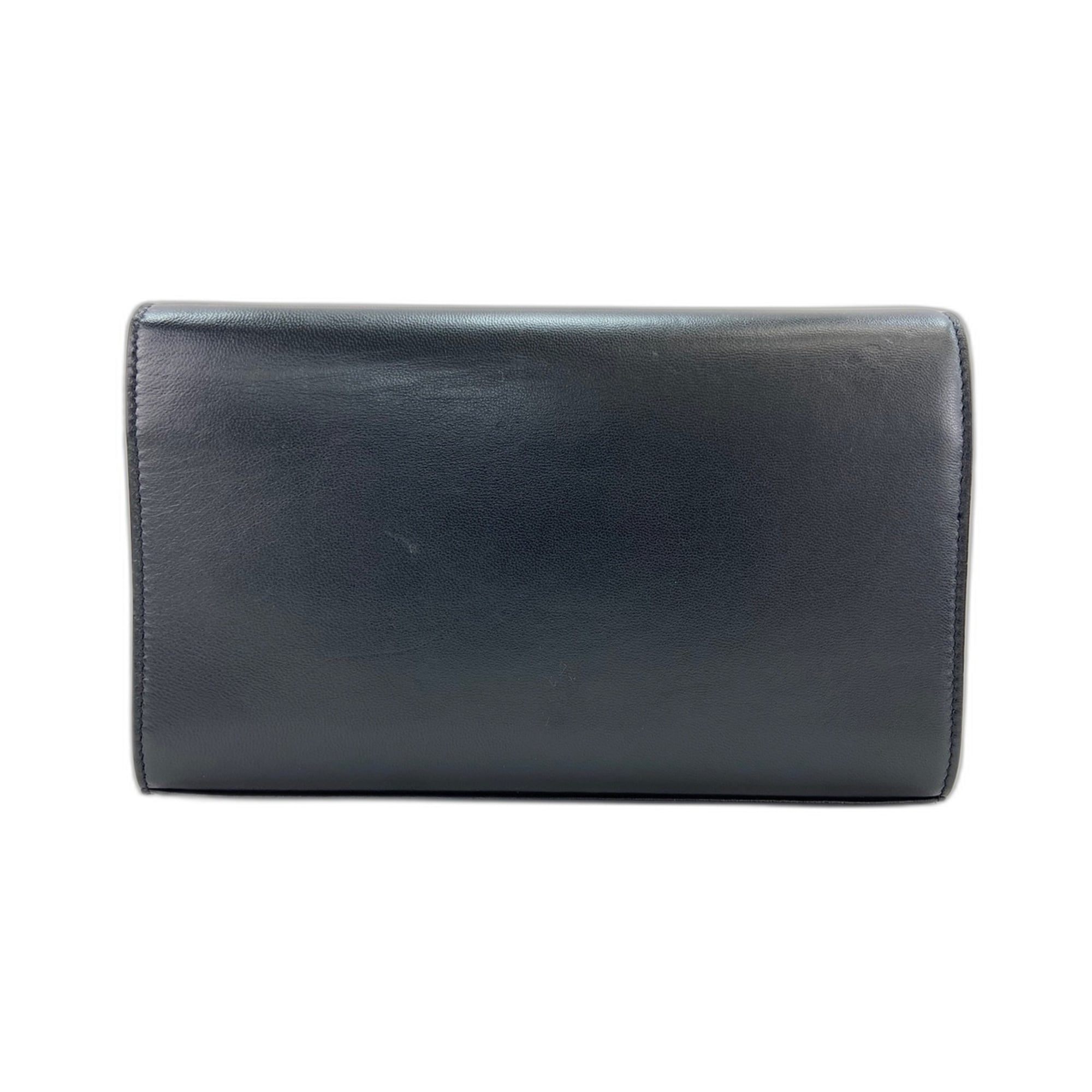 Yves Saint Laurent Black Shoulder Bag (Pre-Owned)