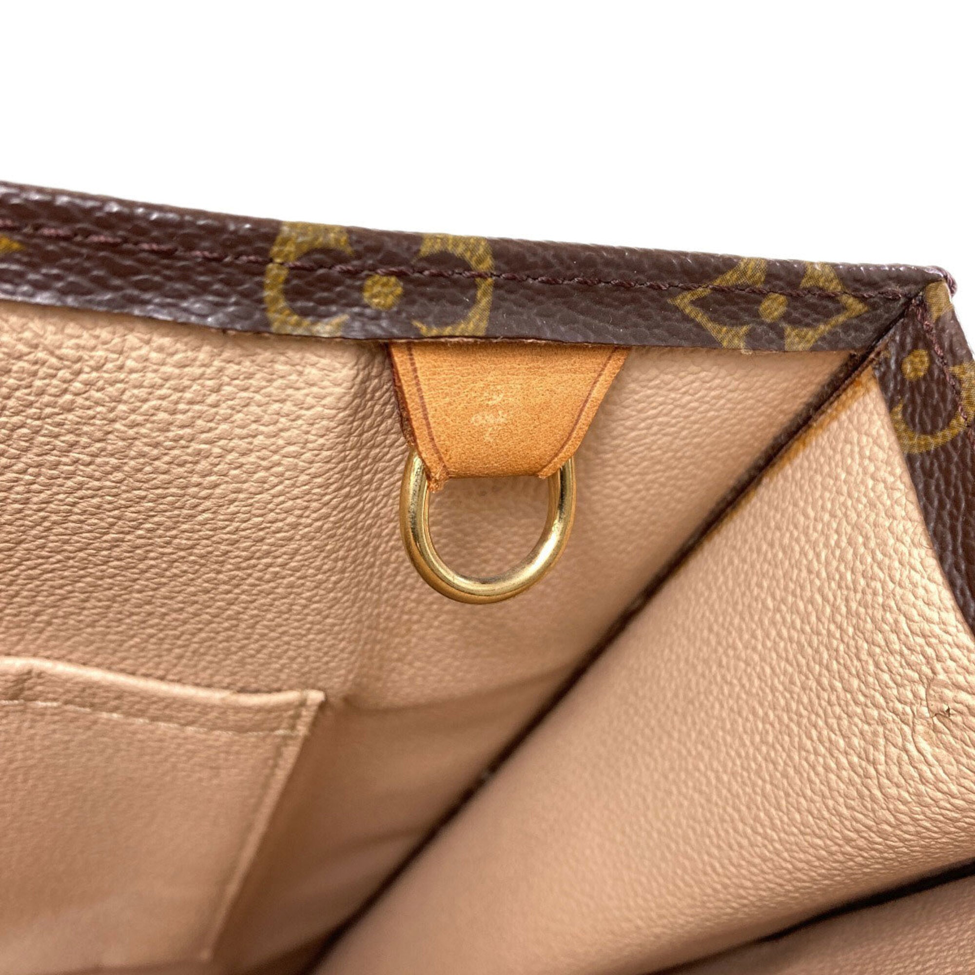 Louis Vuitton Monogram Monogram Tote Bag (Pre-Owned)