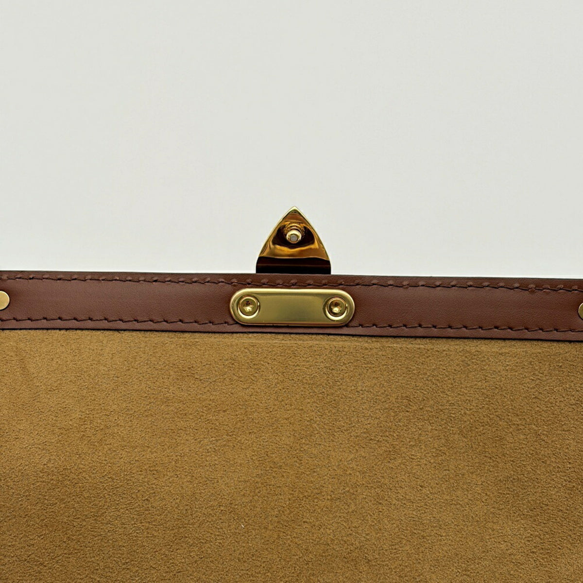 Louis Vuitton Monogram Brown Monogram Monogram Leather Shoulder Bag (Pre-Owned)