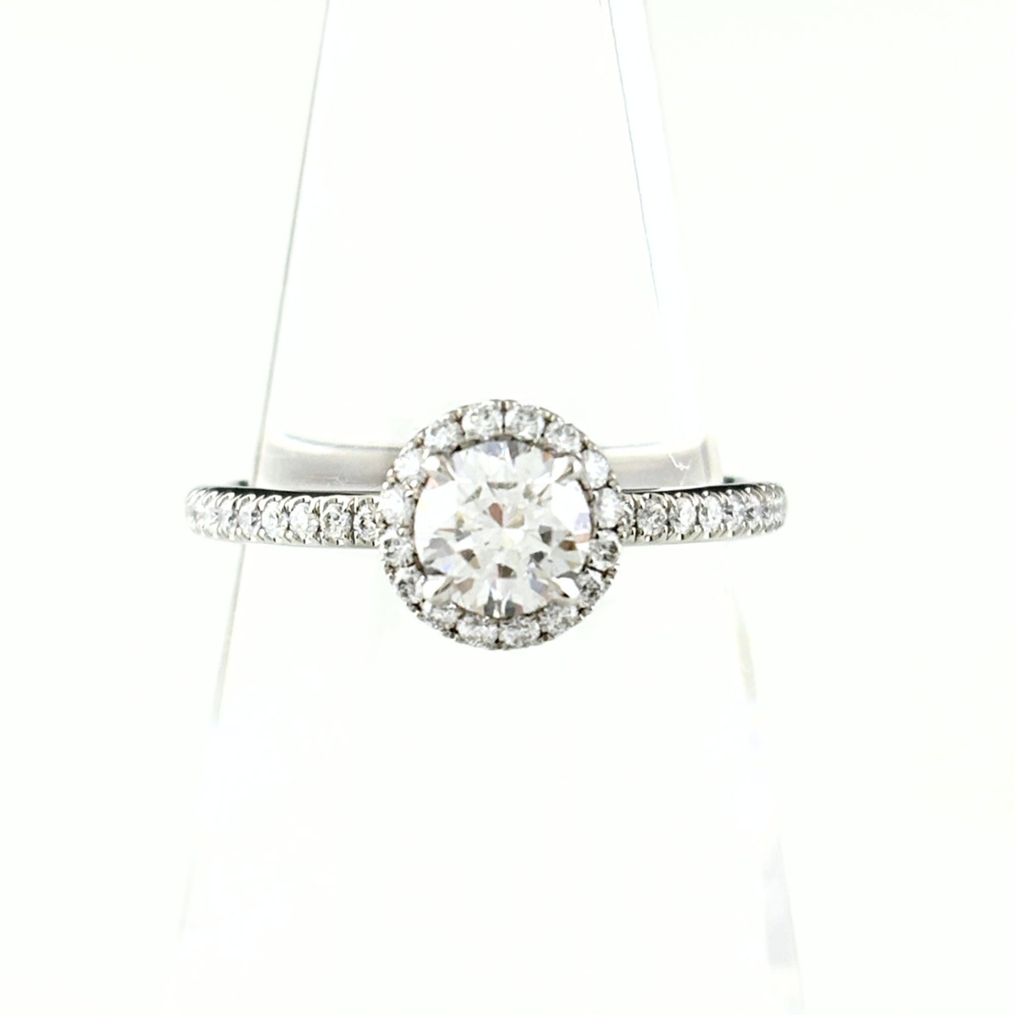 Harry Winston Silver Platinum 950 (Pre-Owned)