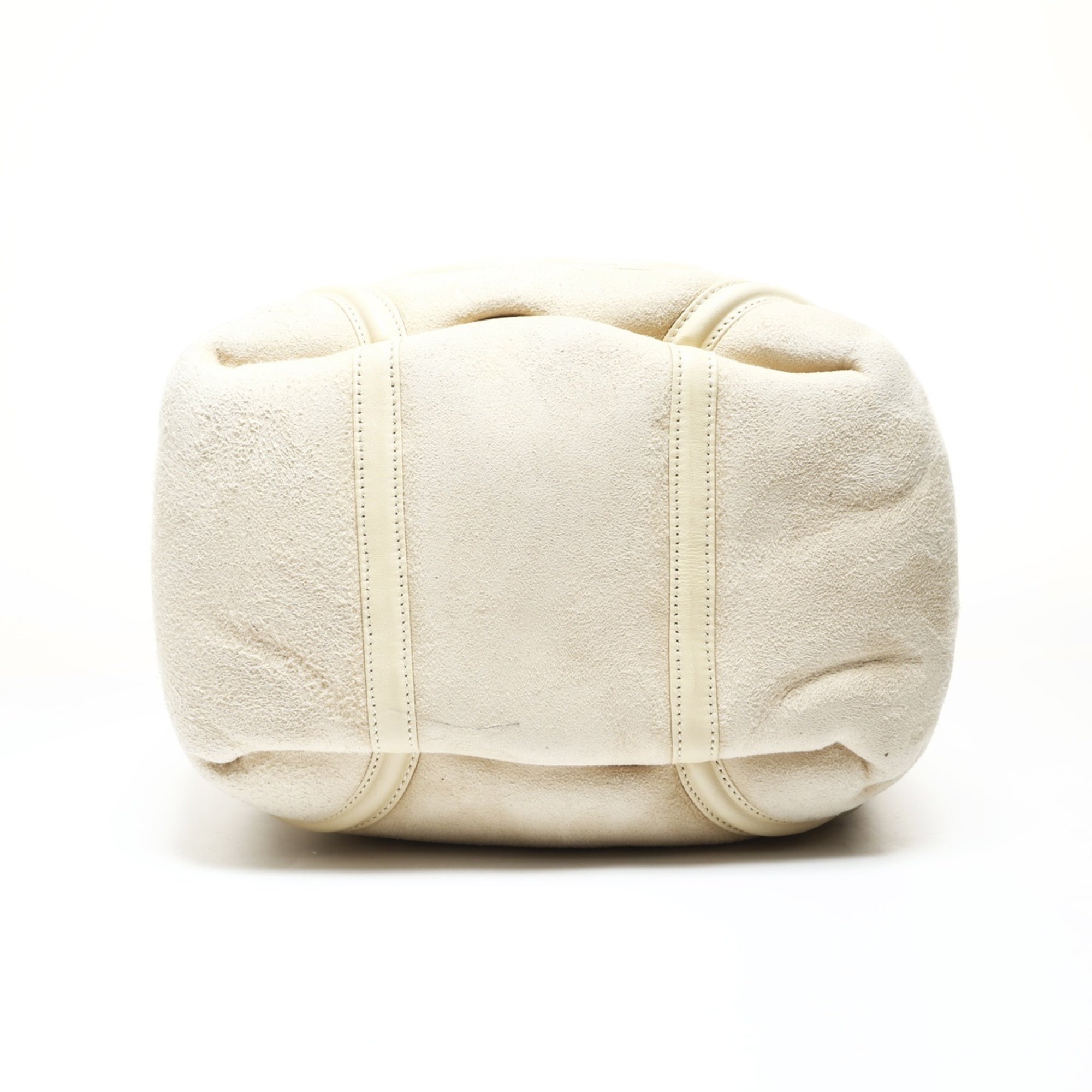 Chanel Beige Handbag (Pre-Owned)