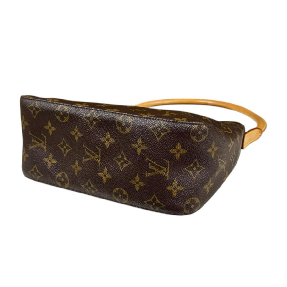 Louis Vuitton Monogram Brown Monogram Handbag Shoulder Bag (Pre-Owned)