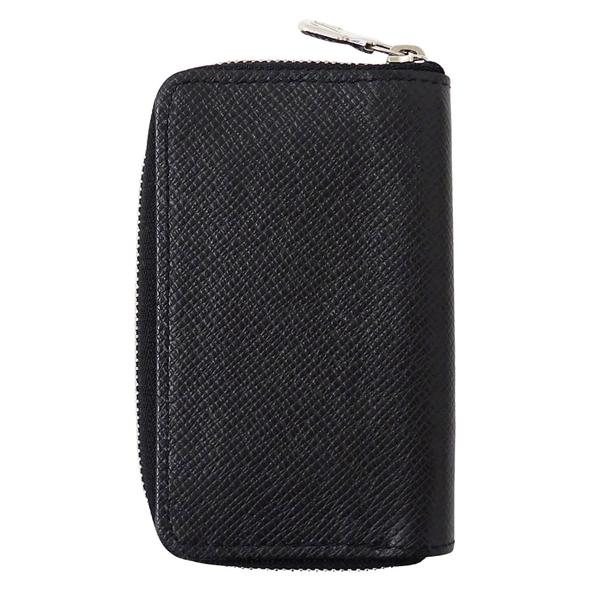 Louis Vuitton Ardoise Taiga Leather Coin Purse/Coin Case (Pre-Owned)
