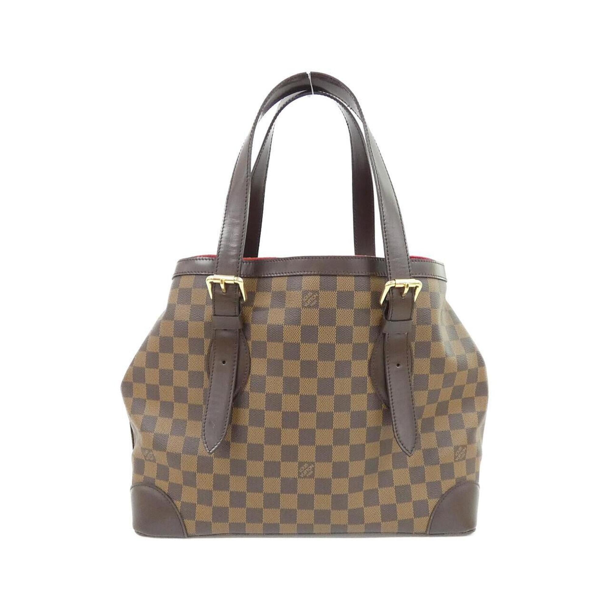 Louis Vuitton Damier Ebene Coated Canvas Handbag (Pre-Owned)