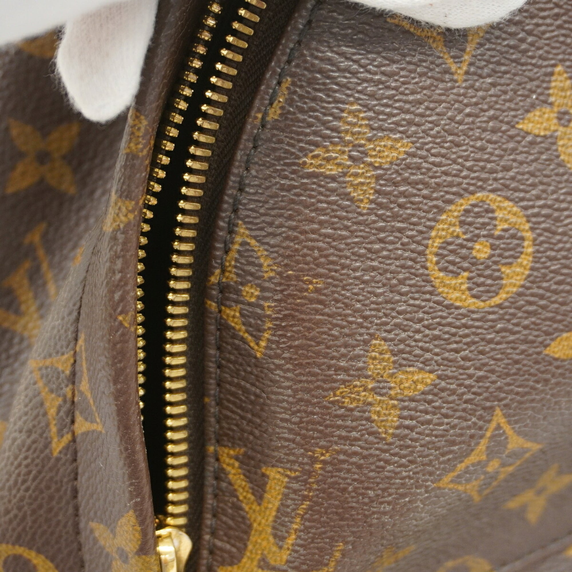 Louis Vuitton Brown Backpack (Pre-Owned)