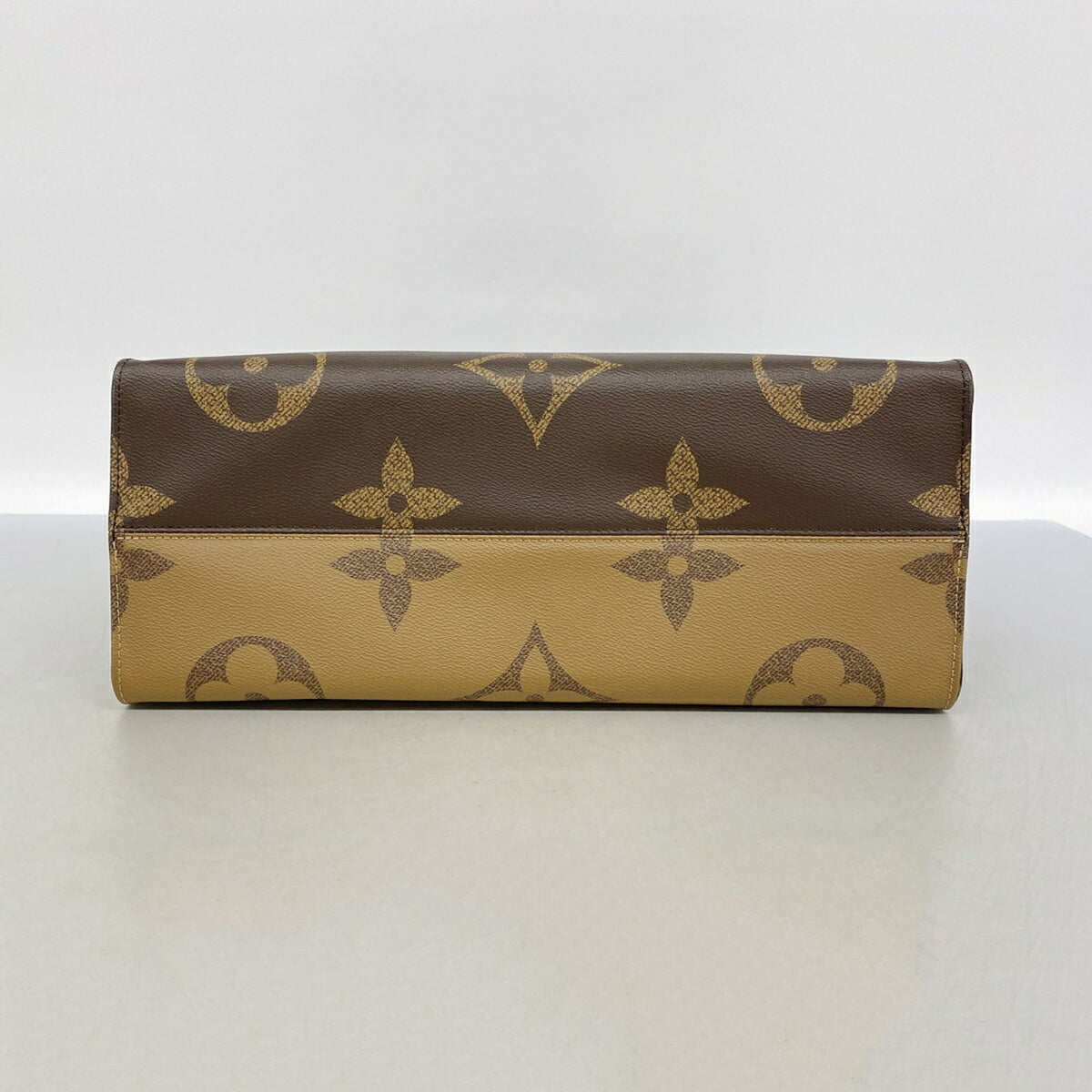 Louis Vuitton Brown Tote Bag (Pre-Owned)