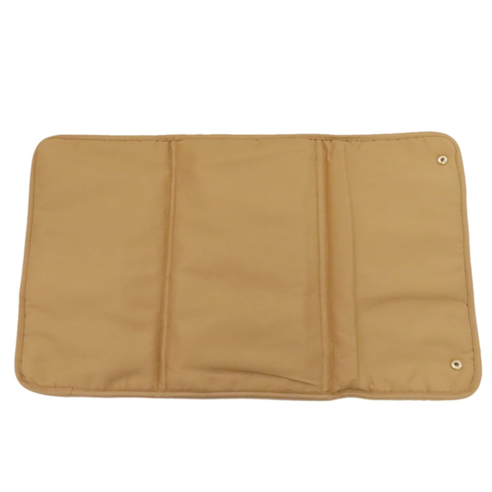 Chloé Brown Canvas Tote Bag (Pre-Owned)