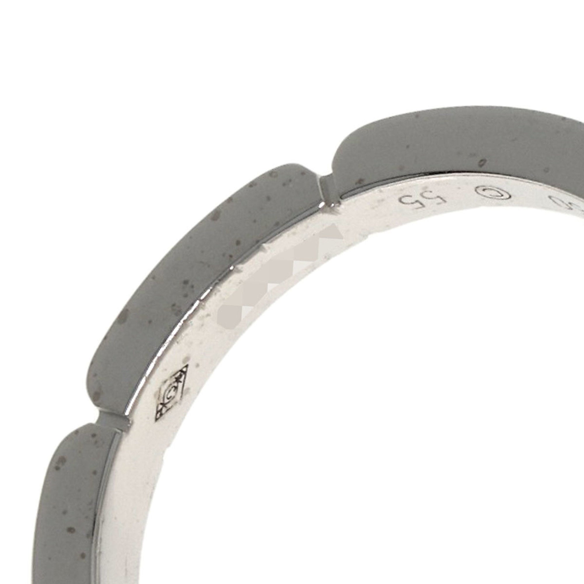 Cartier White Gold (18K) Band Ring (Pre-Owned)